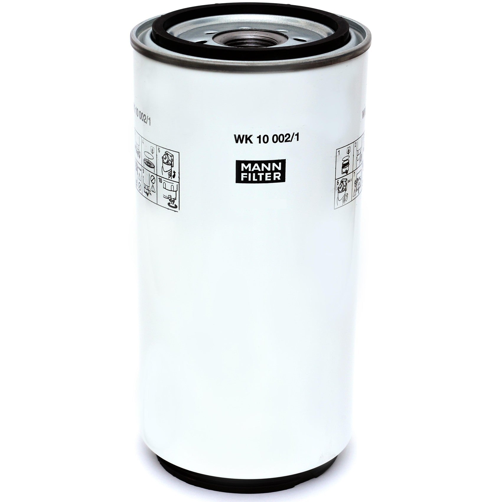 Filtro Blindado de Combustível Separador de Água - Mann-Filter - WK10002/1x - (1)