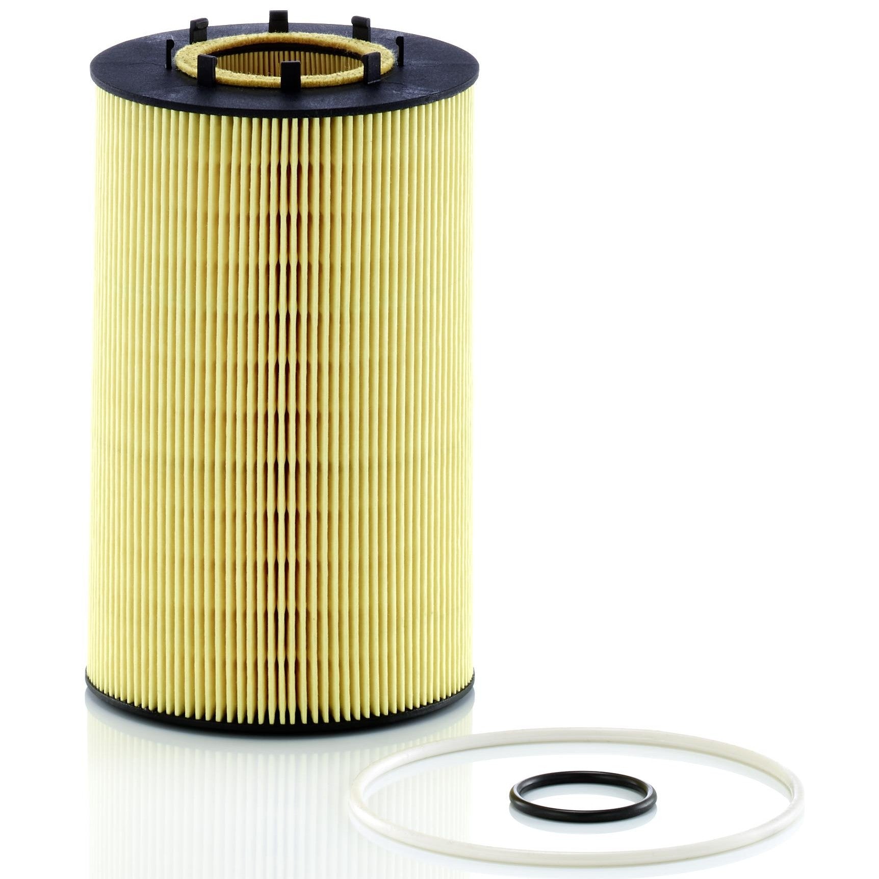 Filtro de Óleo - Mann-Filter - HU12122x - (1)