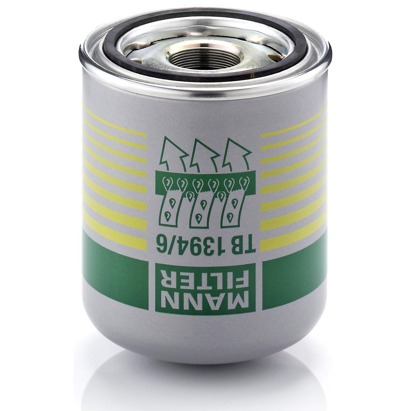 Filtro Secador de Ar Comprimido - Mann-Filter - TB1394/6X - (1)