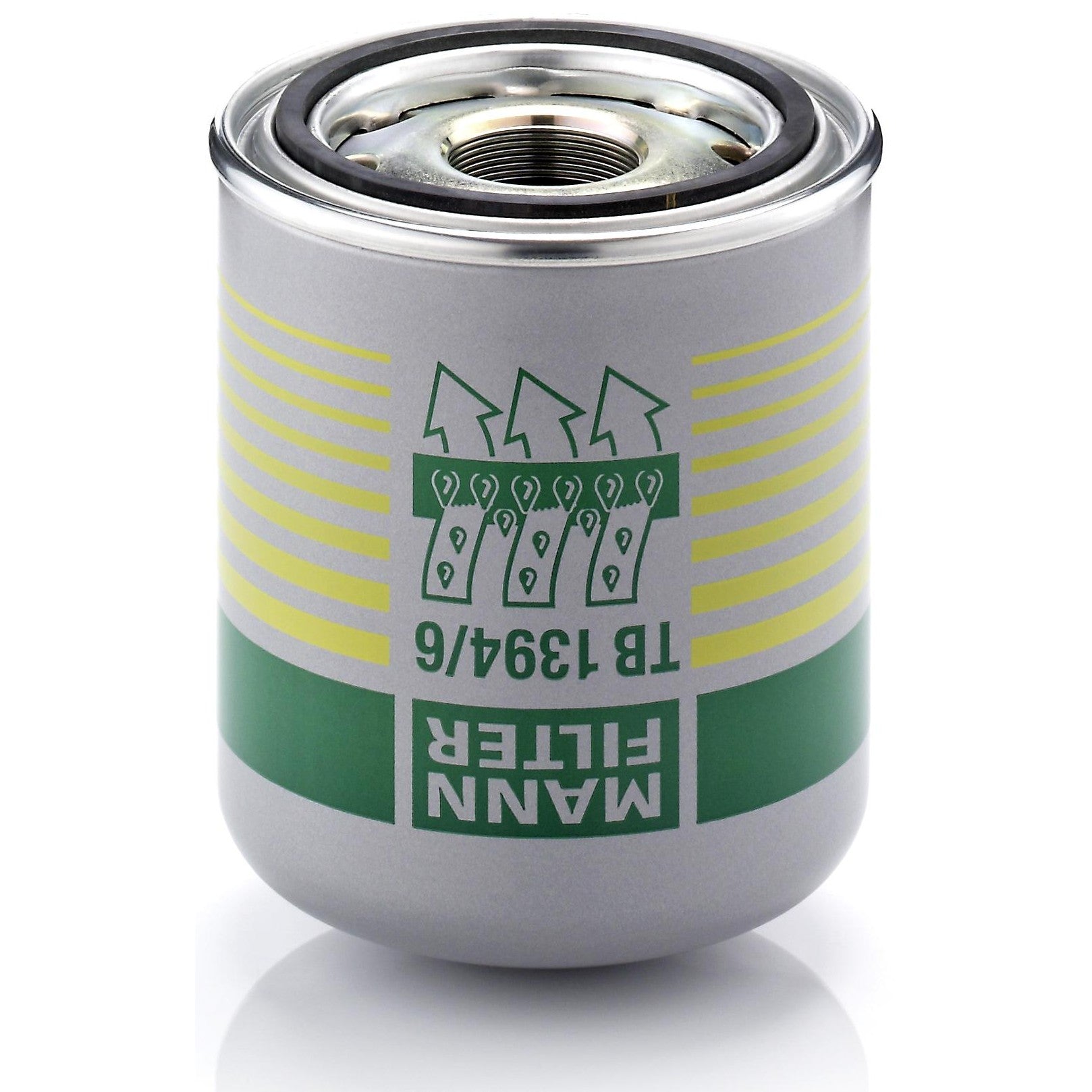 Filtro Secador de Ar Comprimido - Mann-Filter - TB1394/6X - (1)