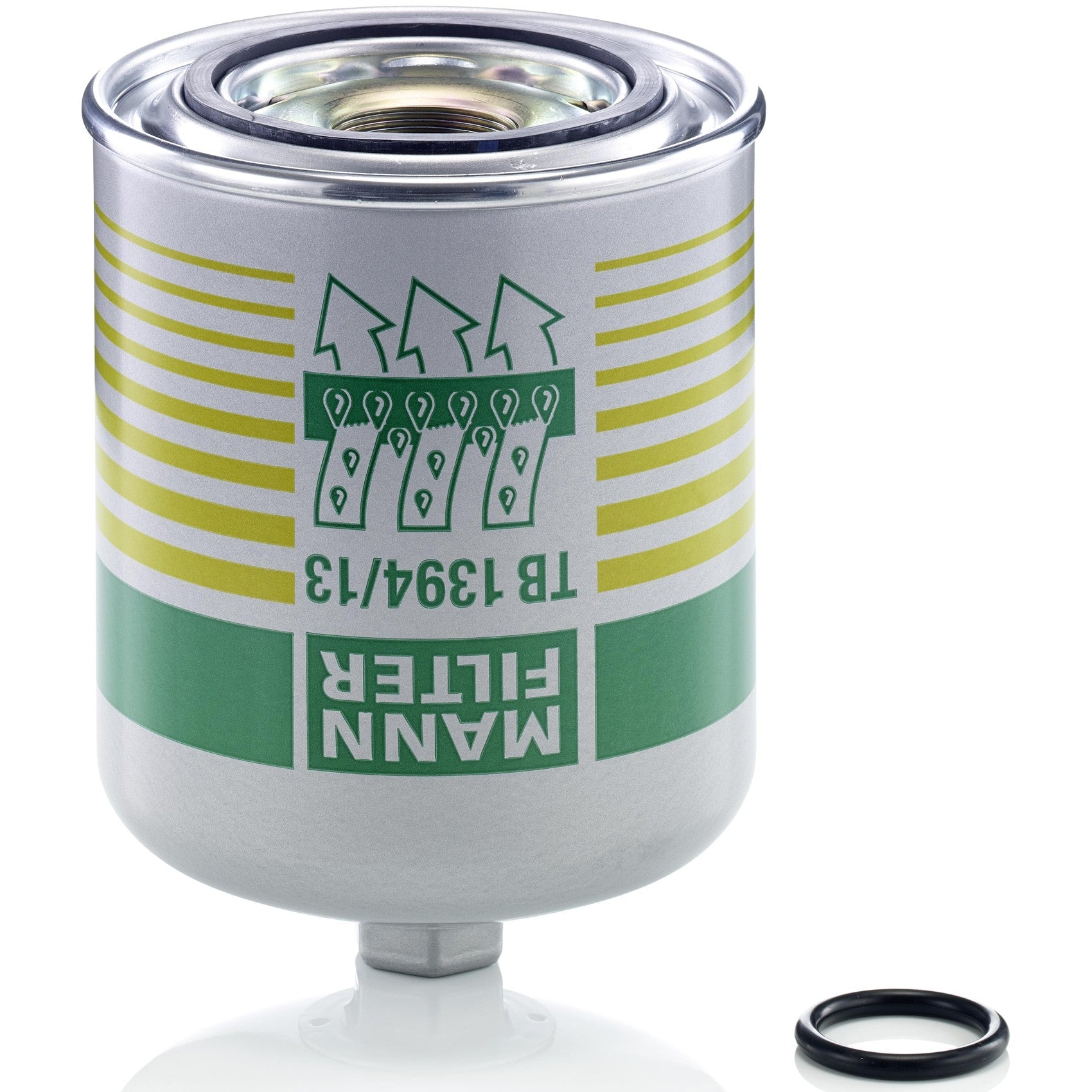 Filtro Secador de Ar Comprimido - Mann-Filter - TB1394/13x - (1)