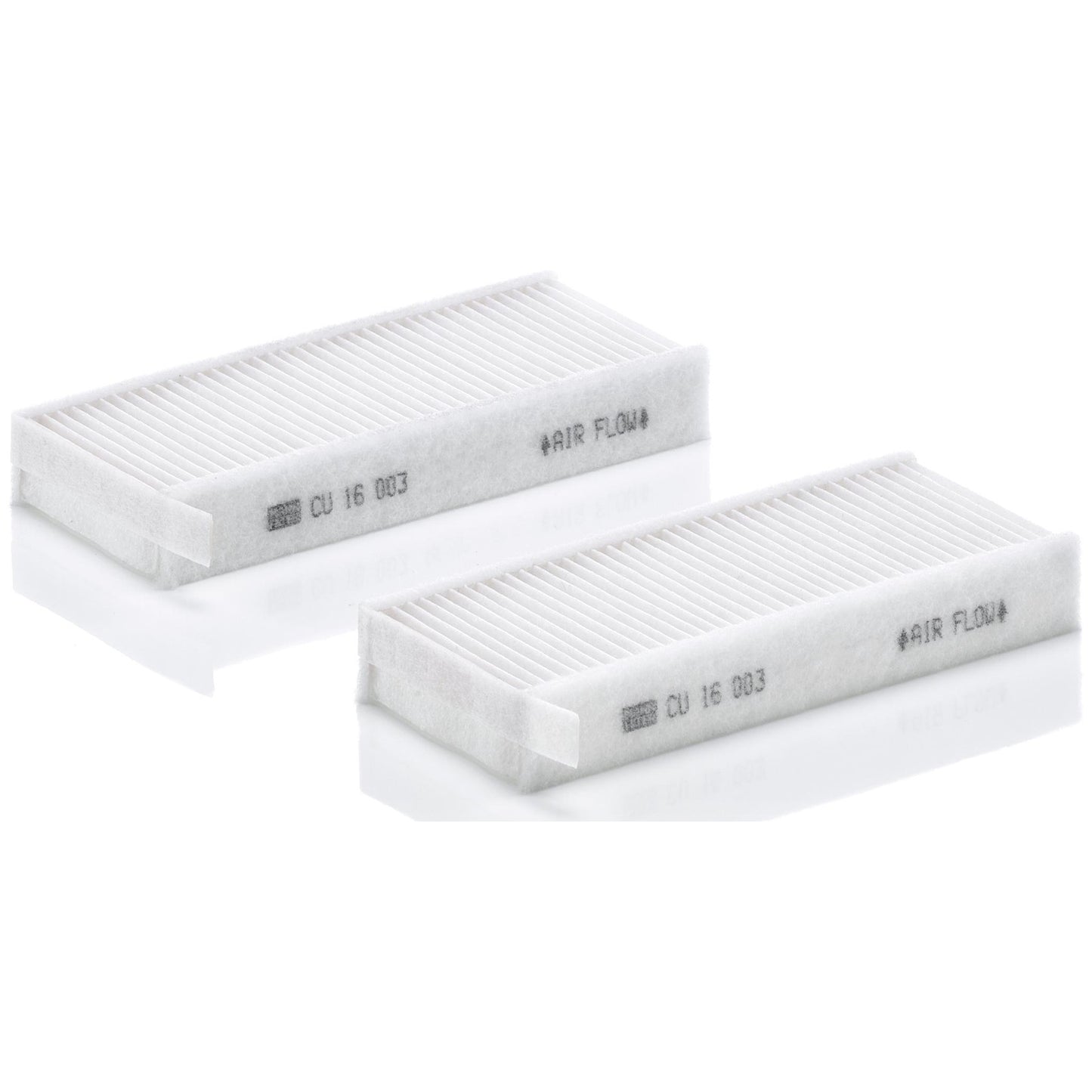 FIltro de Ar Condicionado Cabine - Mann-Filter - CU16003-2 - (1)