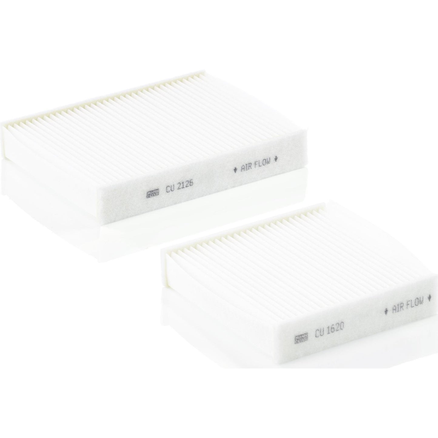 FIltro de Ar Condicionado Cabine - Mann-Filter - CU21000-2 - (1)