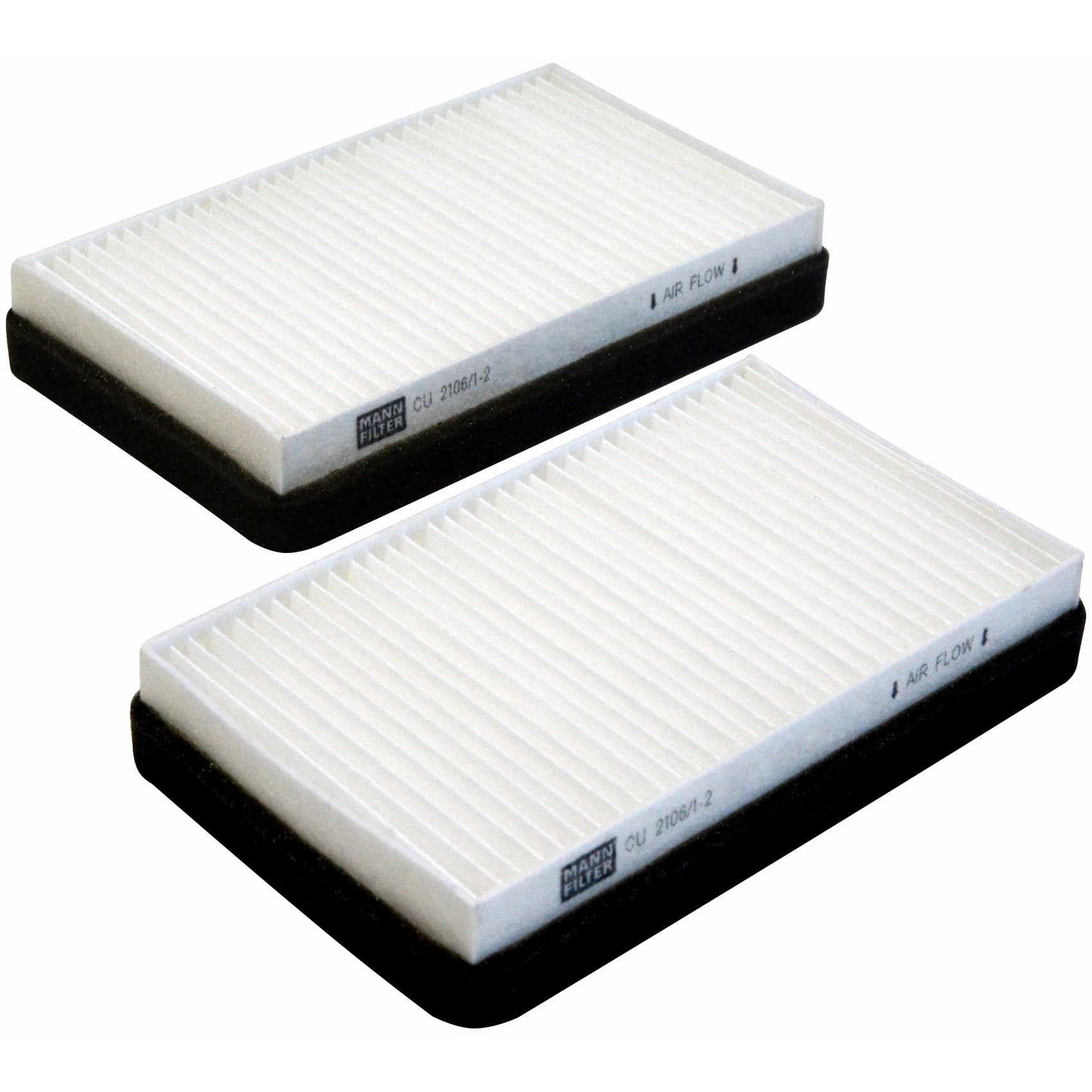 Filtro de Ar Condicionado Cabine - Mann-Filter - CU2106/1-2 - (1)