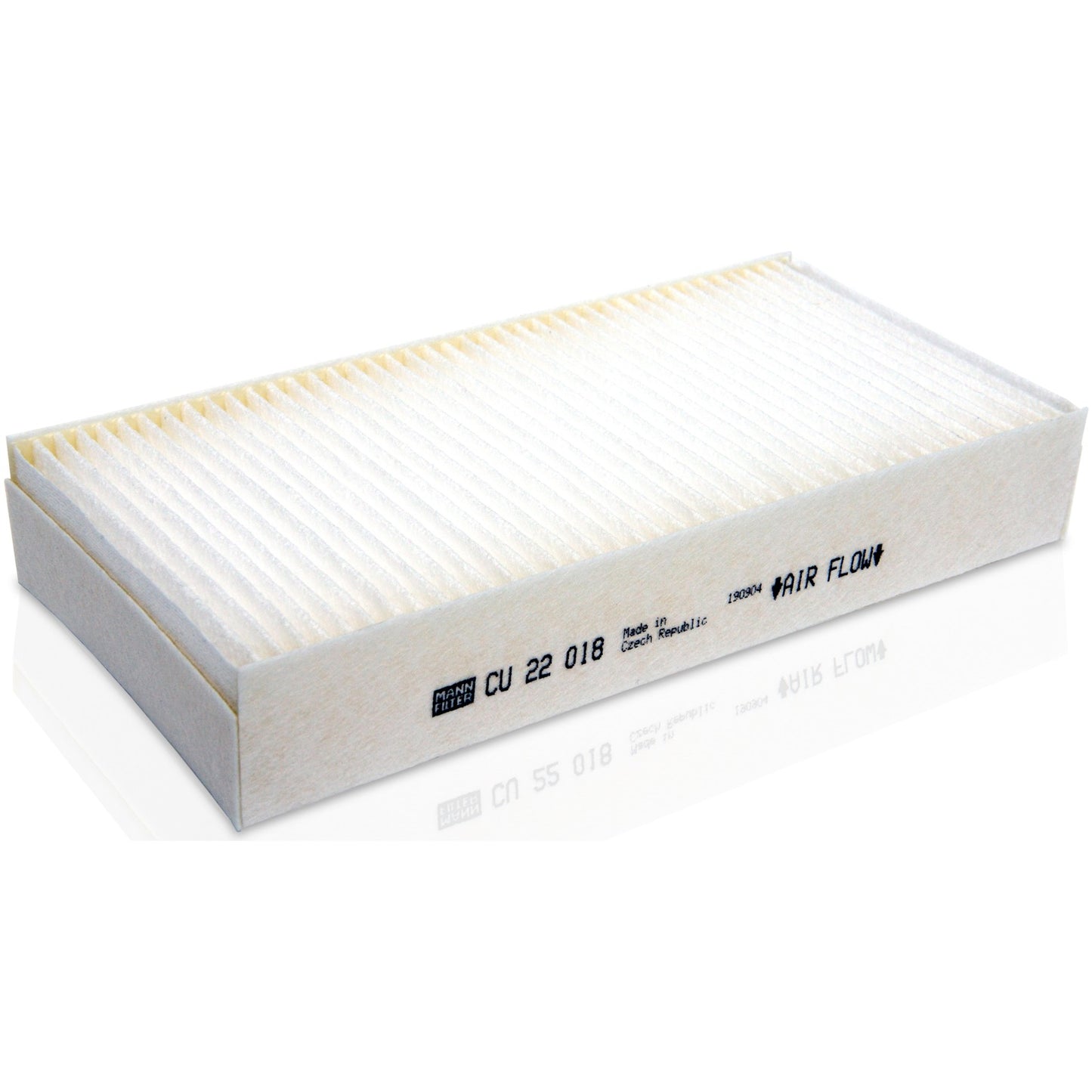 Filtro de Ar Condicionado Cabine - Mann-Filter - CU22018 - (1)