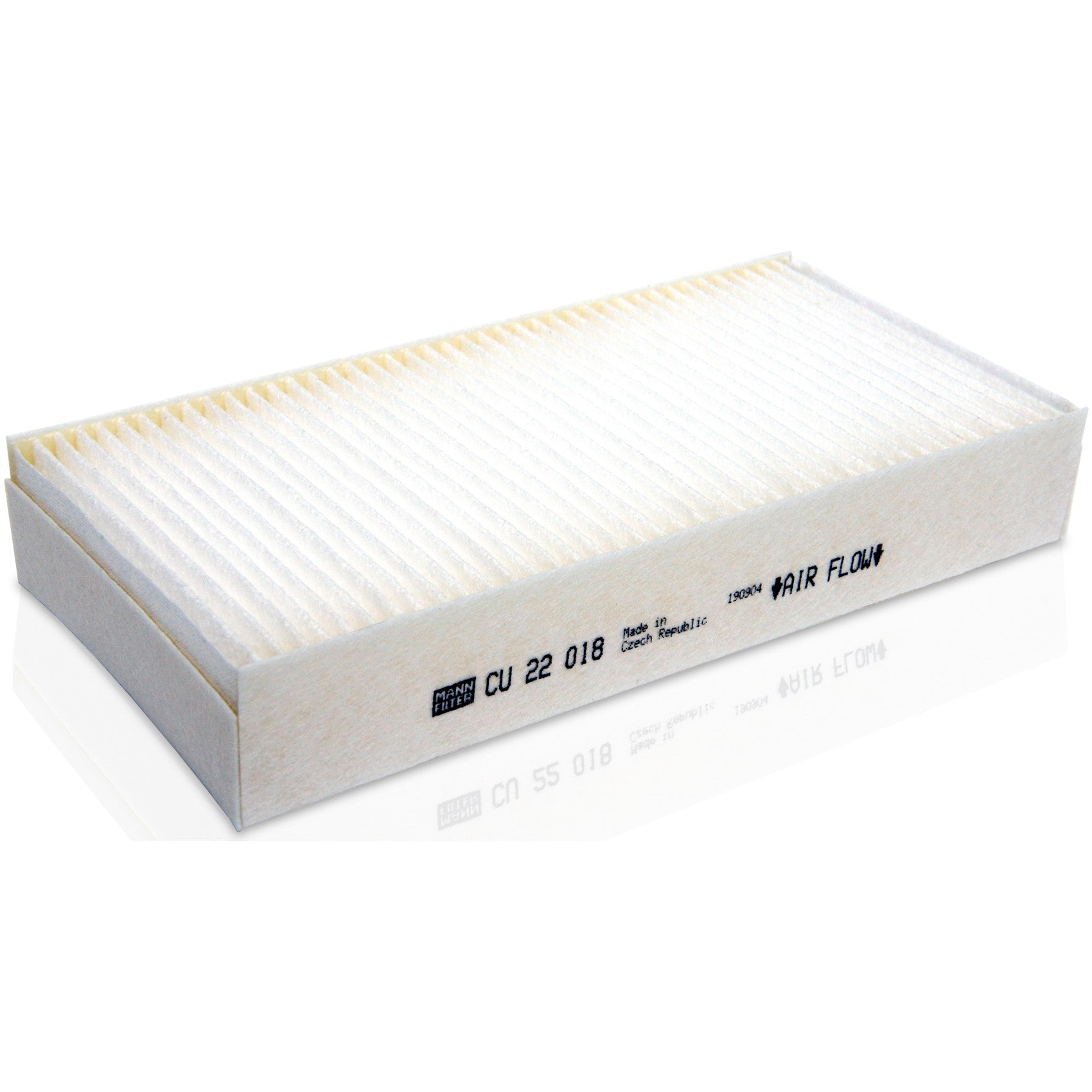 Filtro de Ar Condicionado Cabine - Mann-Filter - CU22018 - (1)