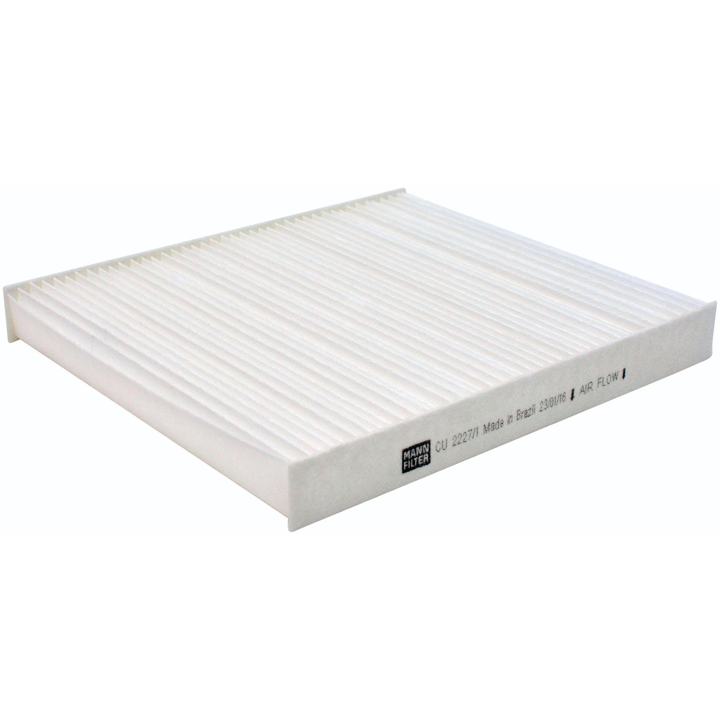 Filtro de Ar Condicionado Cabine - Mann-Filter - CU2227/1 - (1)