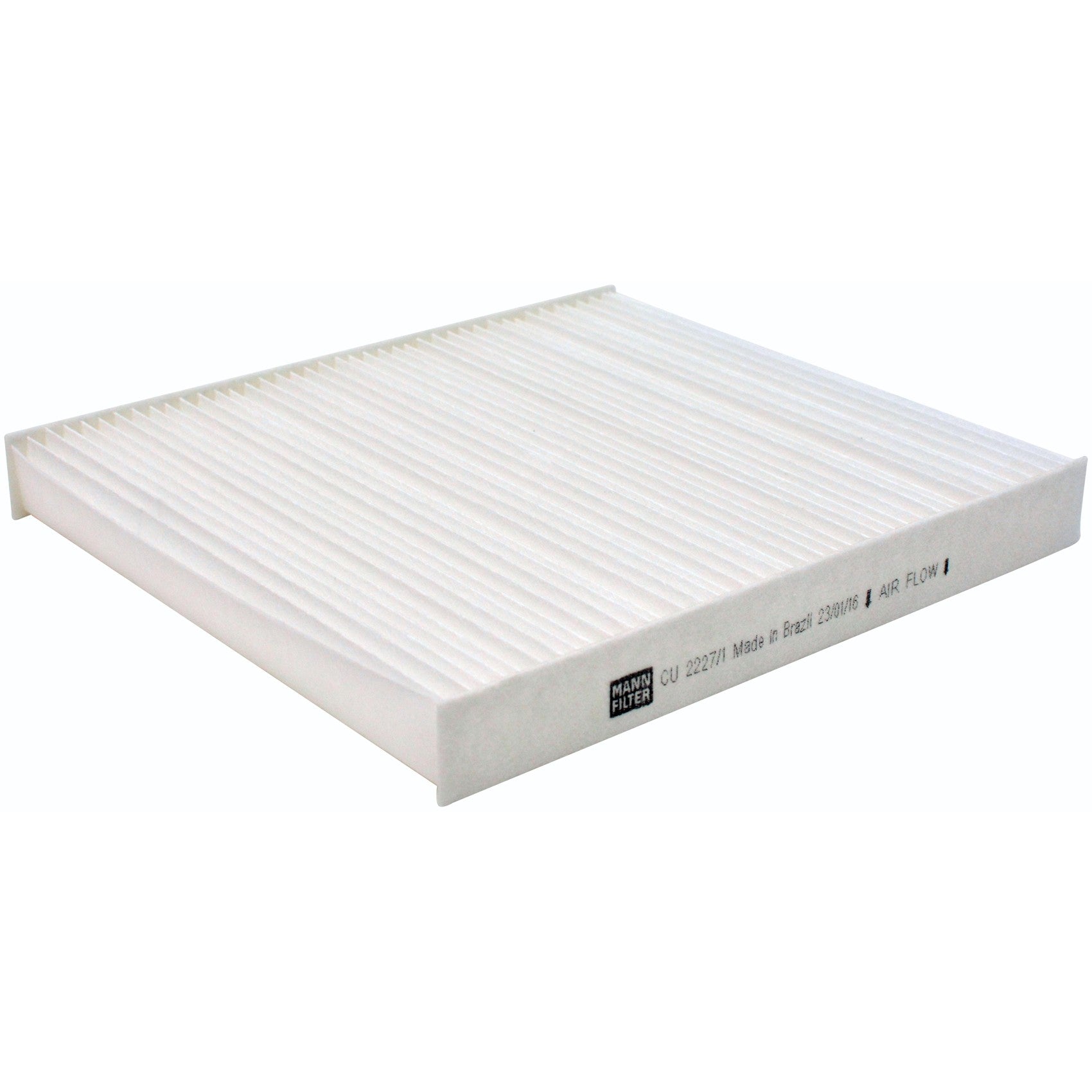 Filtro de Ar Condicionado Cabine - Mann-Filter - CU2227/1 - (1)