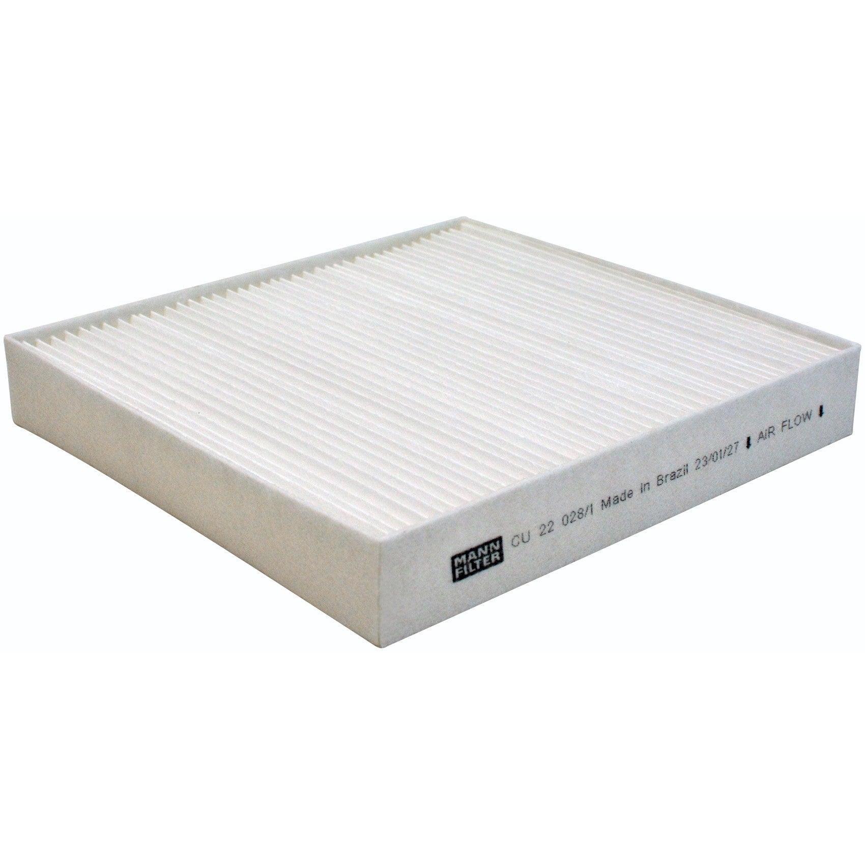 Filtro de Ar Condicionado Cabine - Mann-Filter - CU22028/1 - (1)
