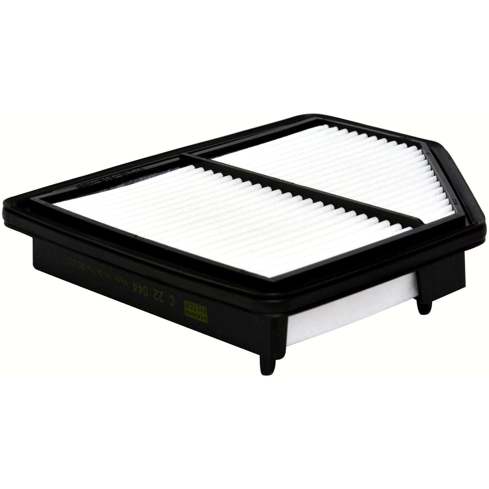 Kit Filtros de Ar Combustível Cabine Ar Condicionado Óleo - Mann-Filter - C22044 - CU21003/1 - W6110 - WK58 - (9)