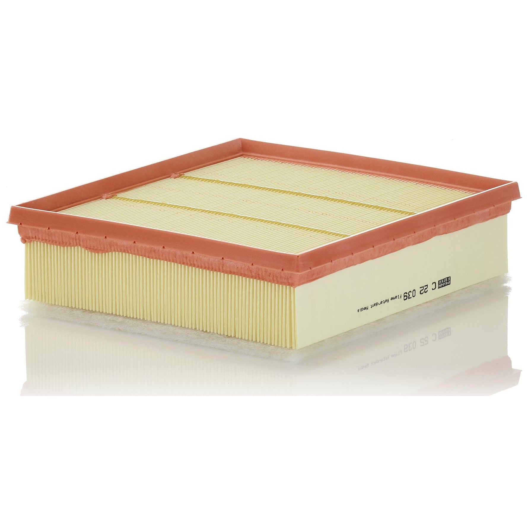 Filtro de Ar - Mann-Filter - C22039 - (1)
