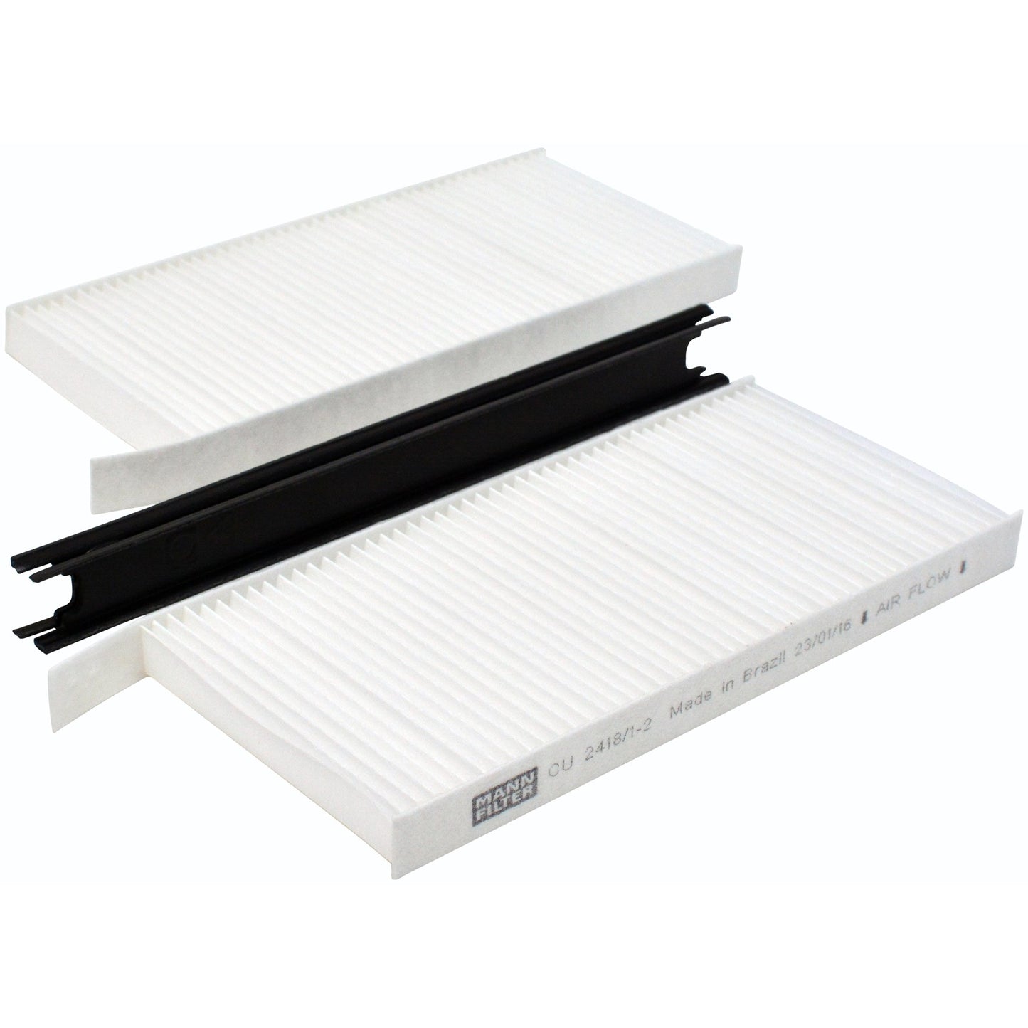 Filtro de Ar Condicionado Cabine - Mann-Filter - CU2418/1-2 - (1)