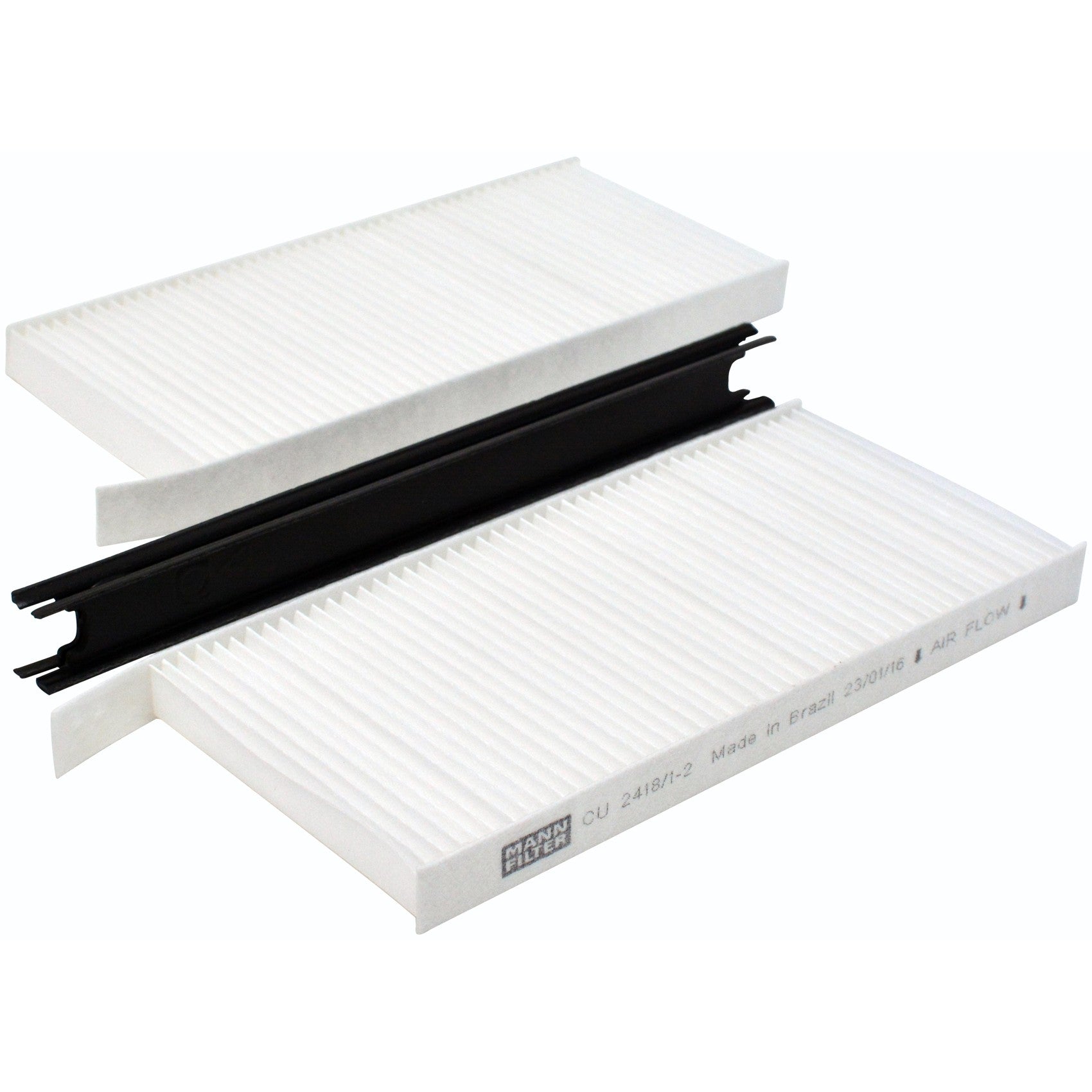 Filtro de Ar Condicionado Cabine - Mann-Filter - CU2418/1-2 - (1)