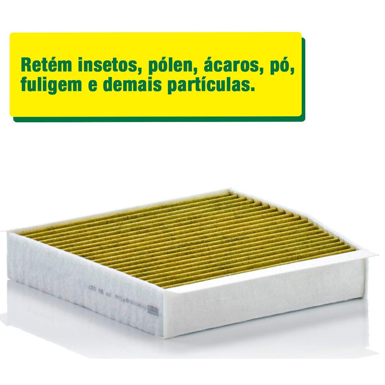 Filtro de Ar Condicionado Cabine - Mann-Filter - FP26007 - (2)