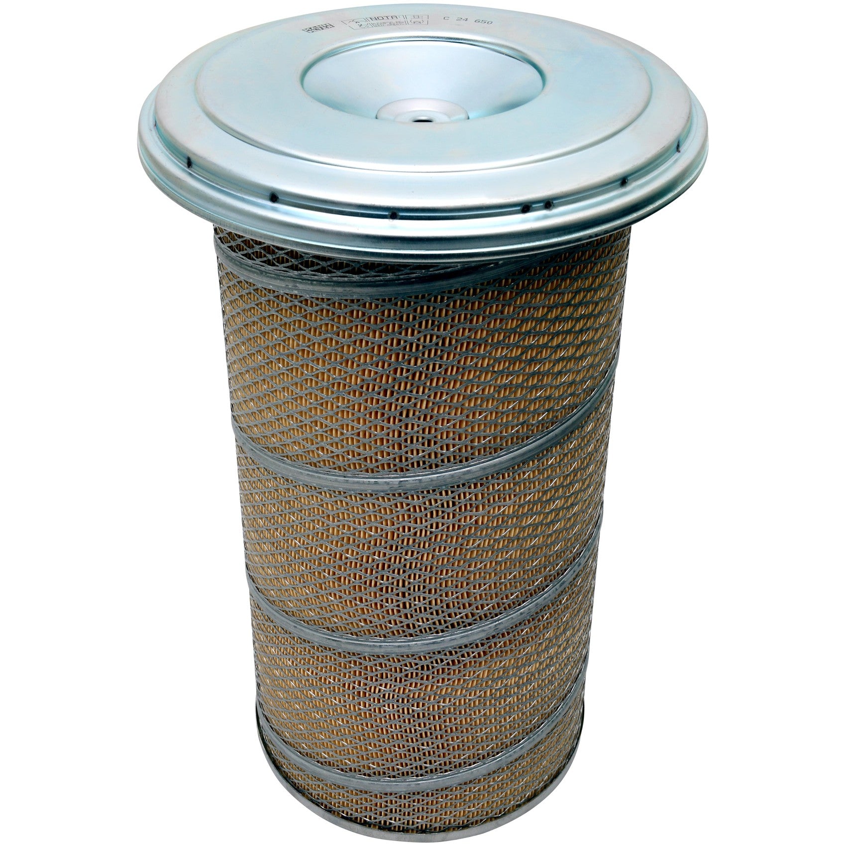 Filtro de Ar - Mann-Filter - C24650 - (1)