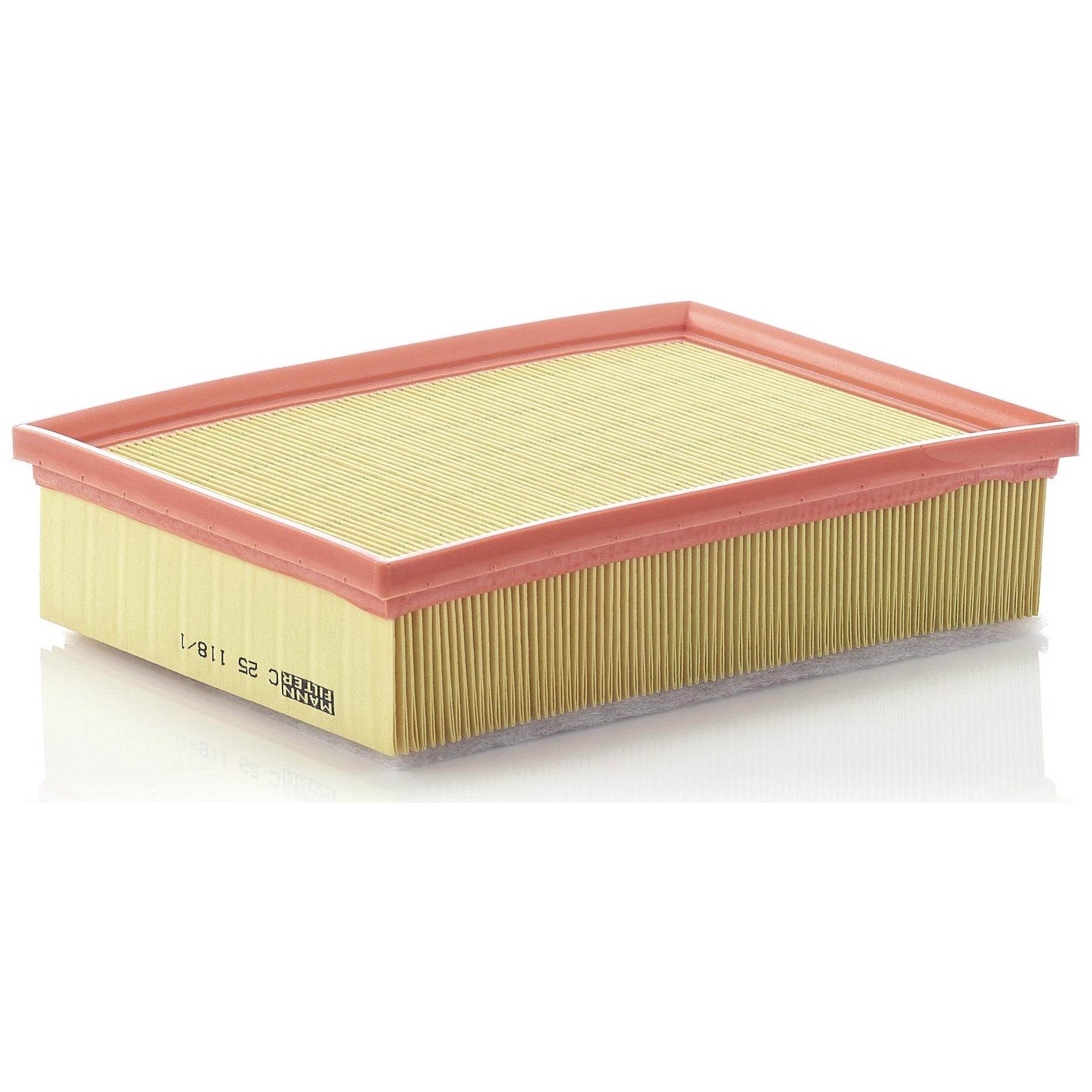Filtro de Ar - Mann-Filter - C25118/1 - (1)