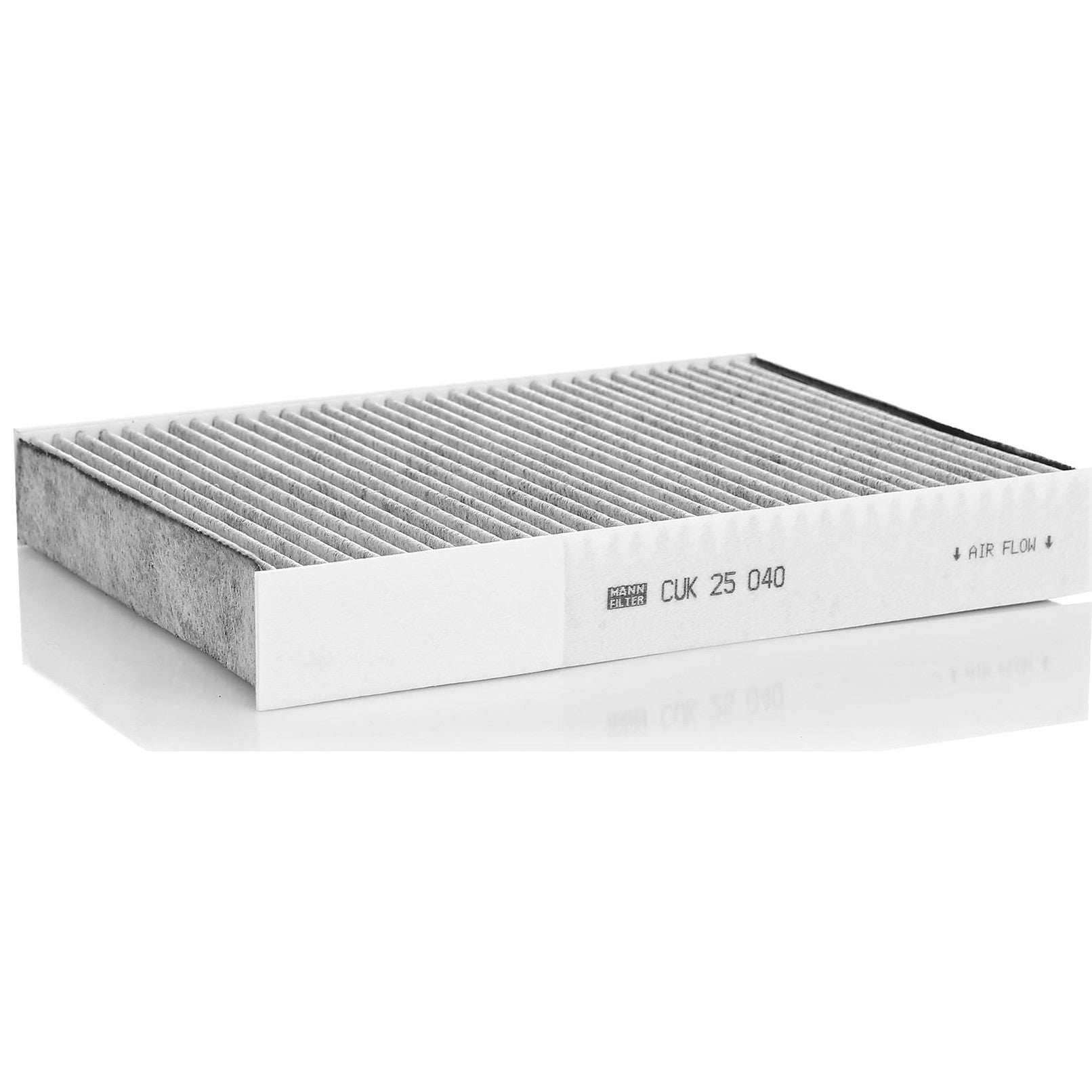 Filtro de Ar Condicionado Cabine - Mann-Filter - CUK25040 - (1)