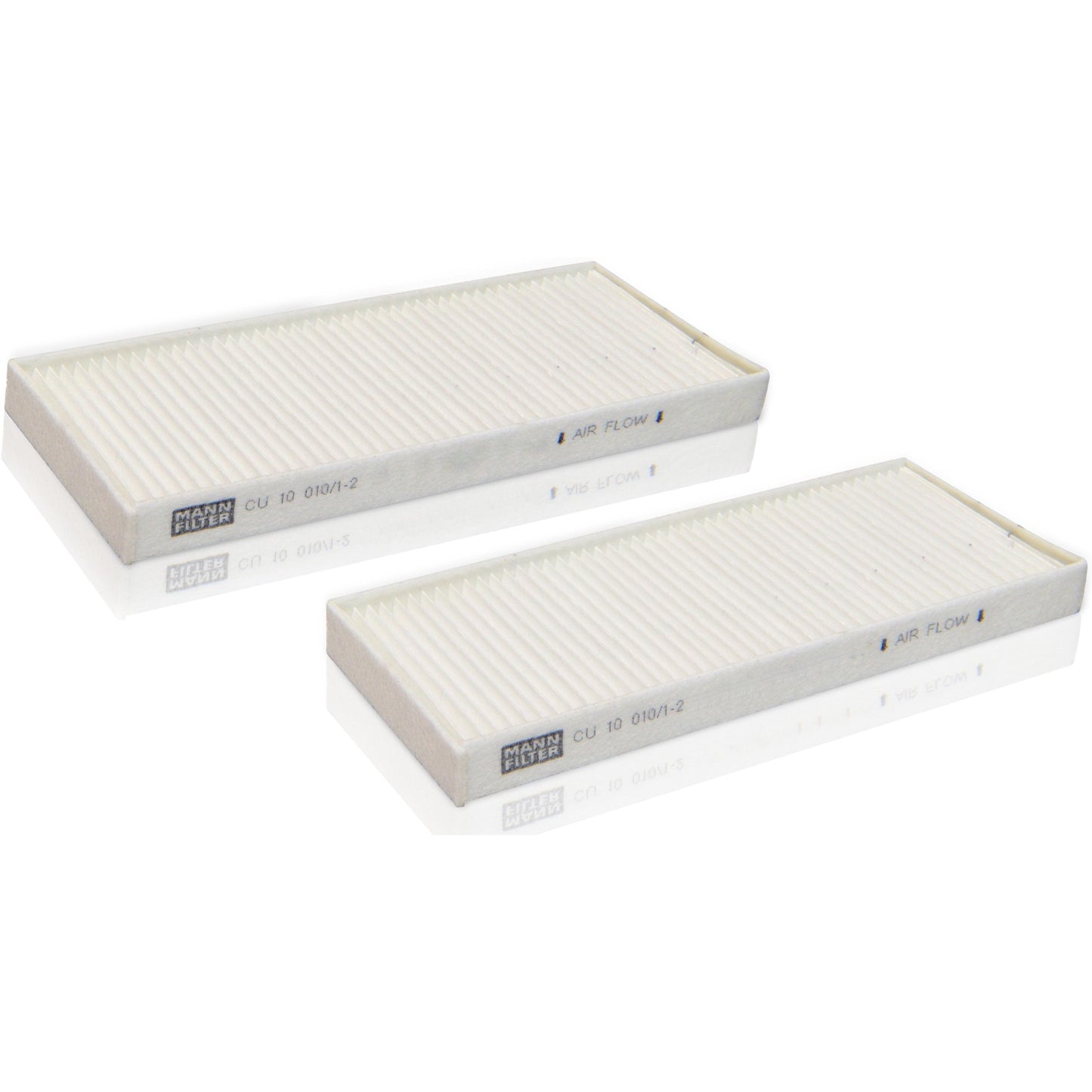 Filtro de Ar Condicionado Cabine - Mann-Filter - CU10010/1-2 - (1)