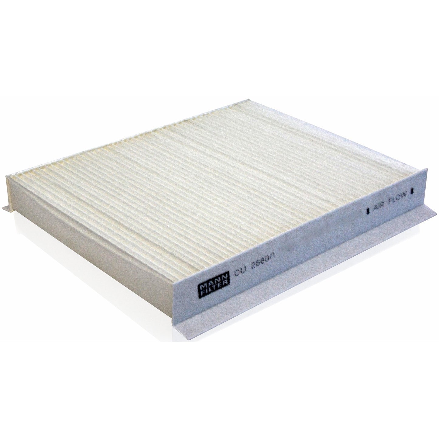 Filtro de Ar Condicionado Cabine - Mann-Filter - CU2680/1 - (1)