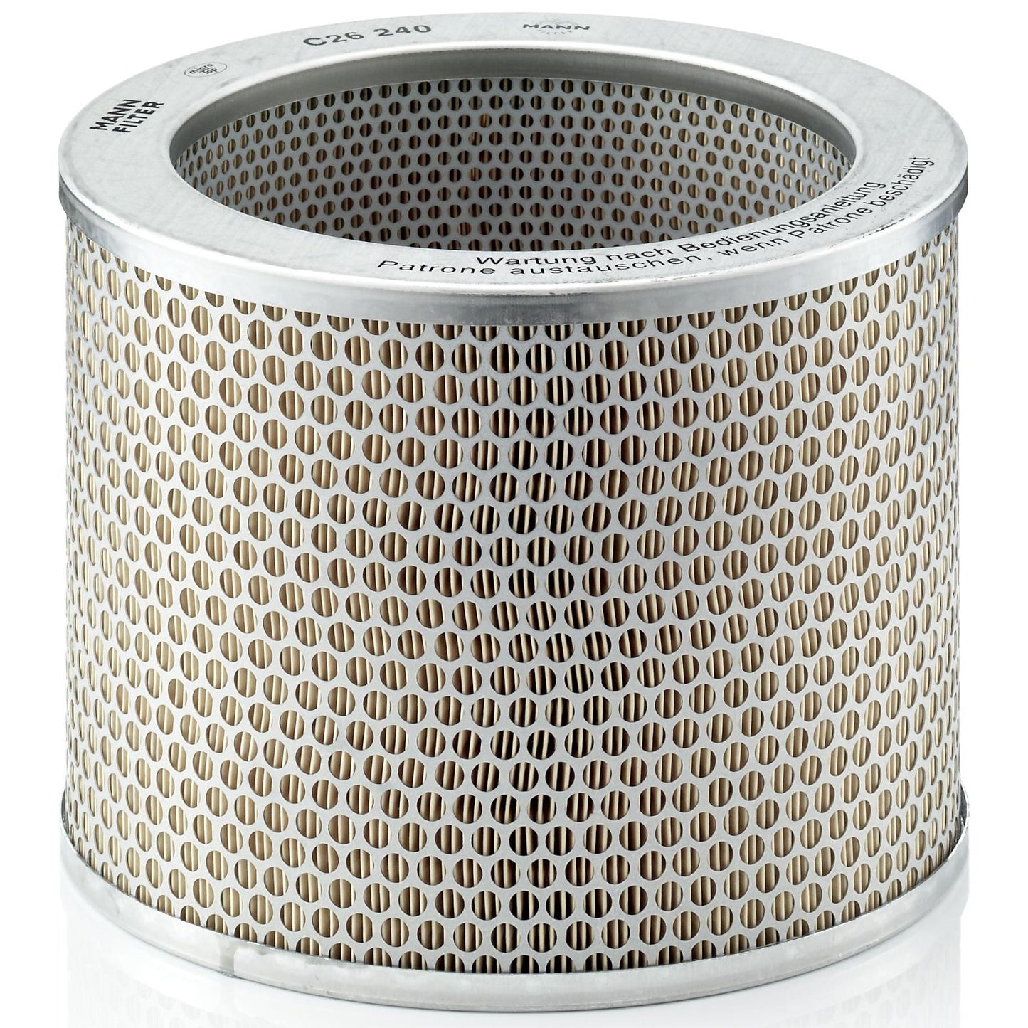 Filtro de Ar - Mann-Filter - C26240 - (1)