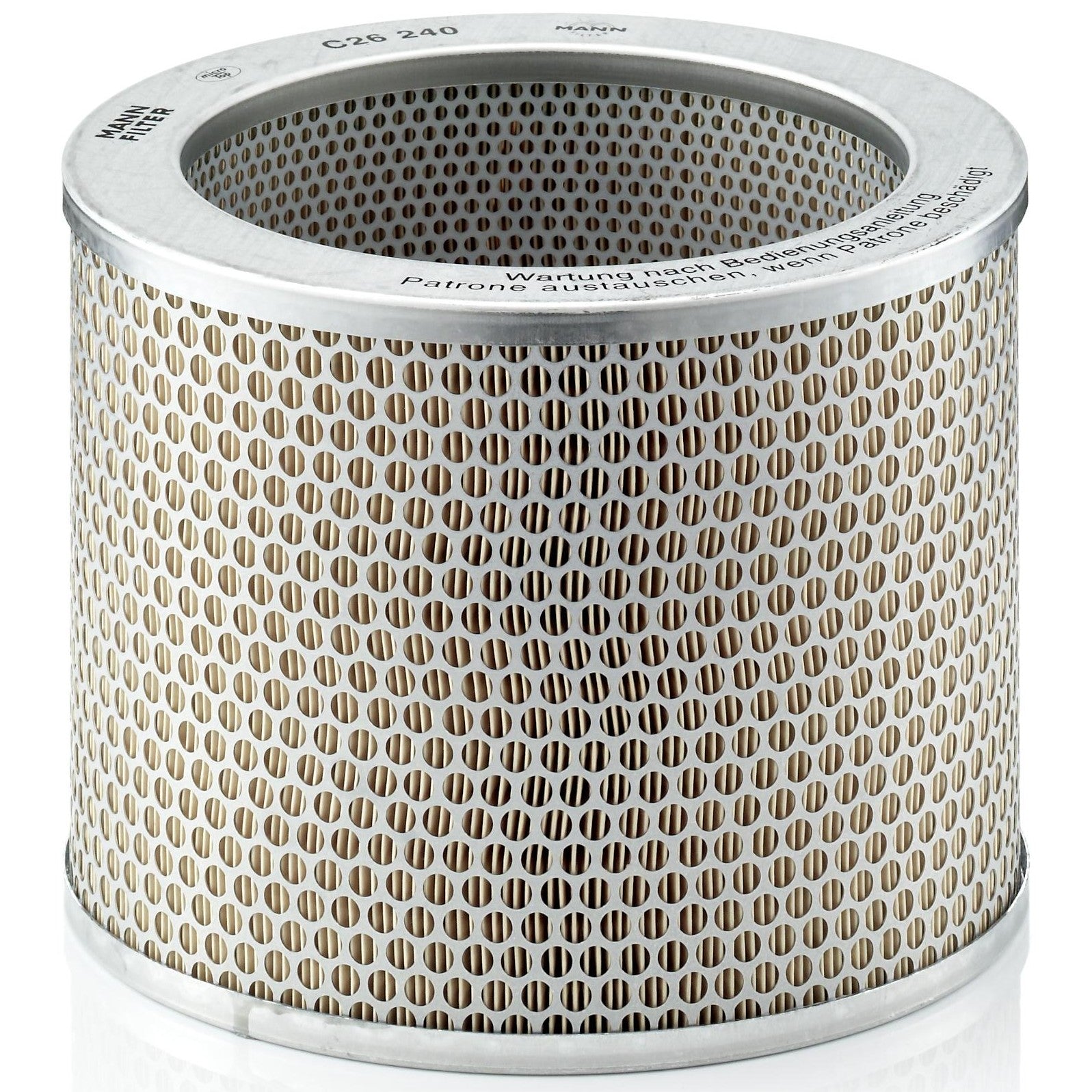 Filtro de Ar - Mann-Filter - C26240 - (1)