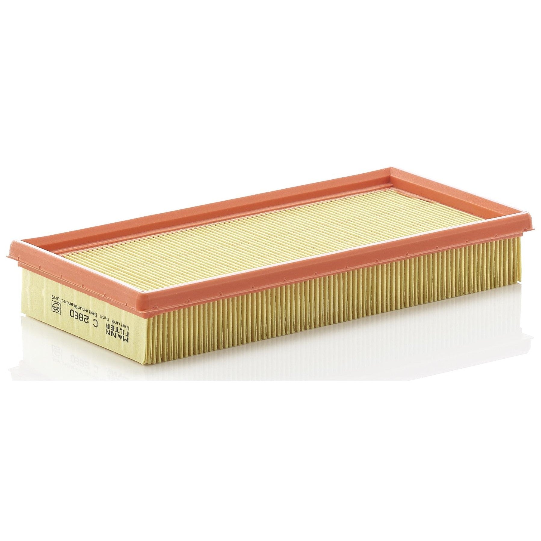 Filtro de Ar - Mann-Filter - C2860 - (1)