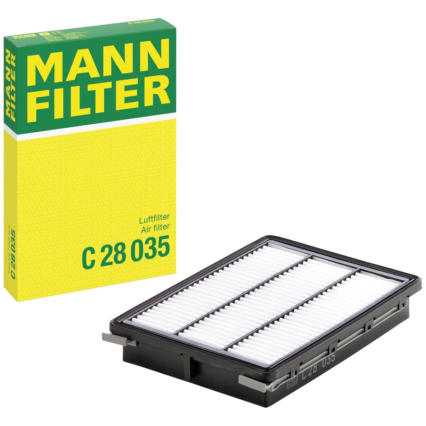 Filtro de Ar - Mann-Filter - C28035 - (1)