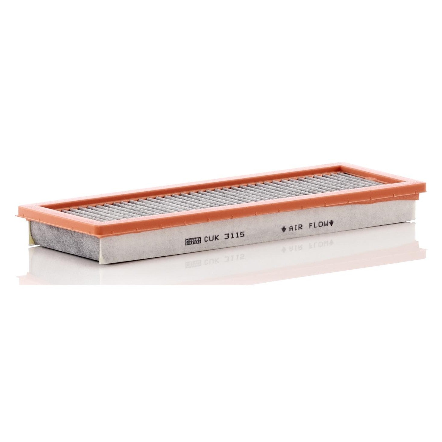 Filtro de Ar Condicionado Cabine - Mann-Filter - CUK3115 - (1)