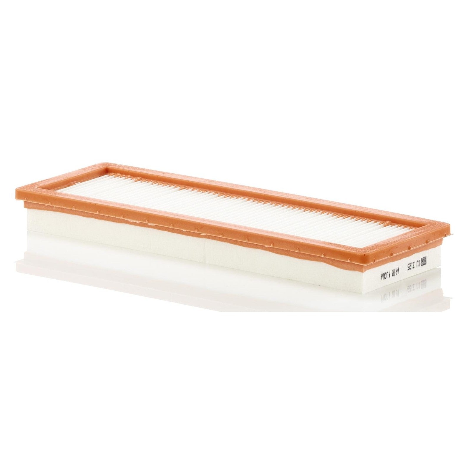 Filtro de Ar Condicionado Cabine - Mann-Filter - CU3125 - (1)
