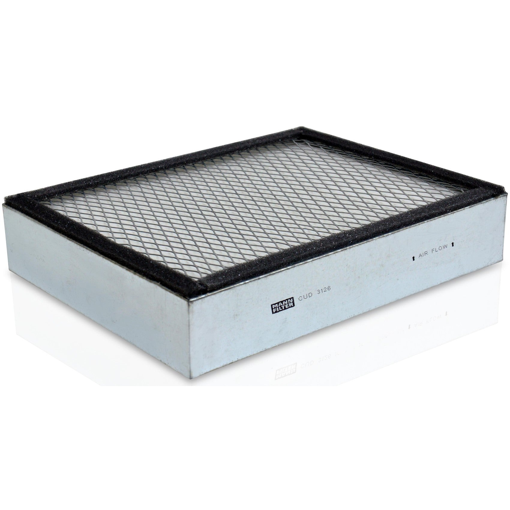 Filtro de Ar Condicionado Cabine - Mann-Filter - CUD3126 - (1)