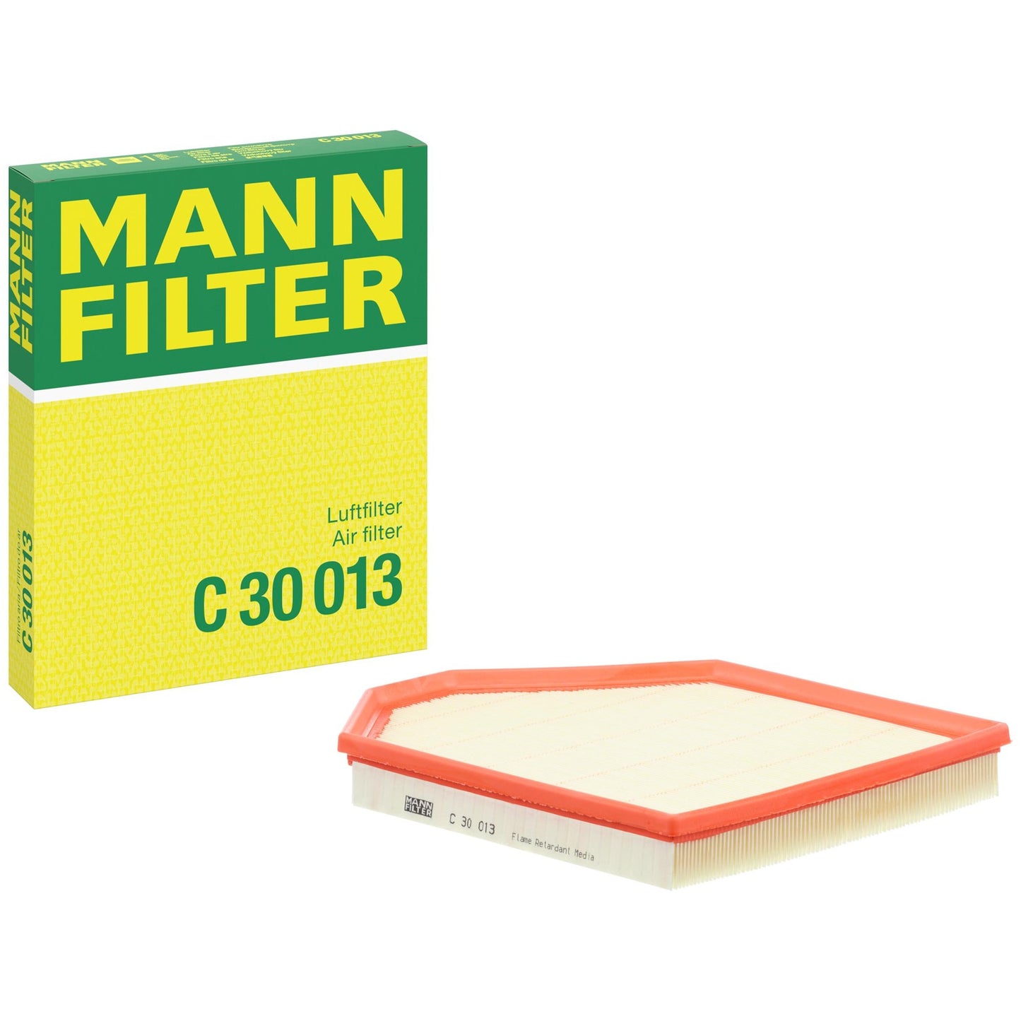 Filtro de Ar para BMW X3 e X4 - Mann-Filter - C30013 - (1)