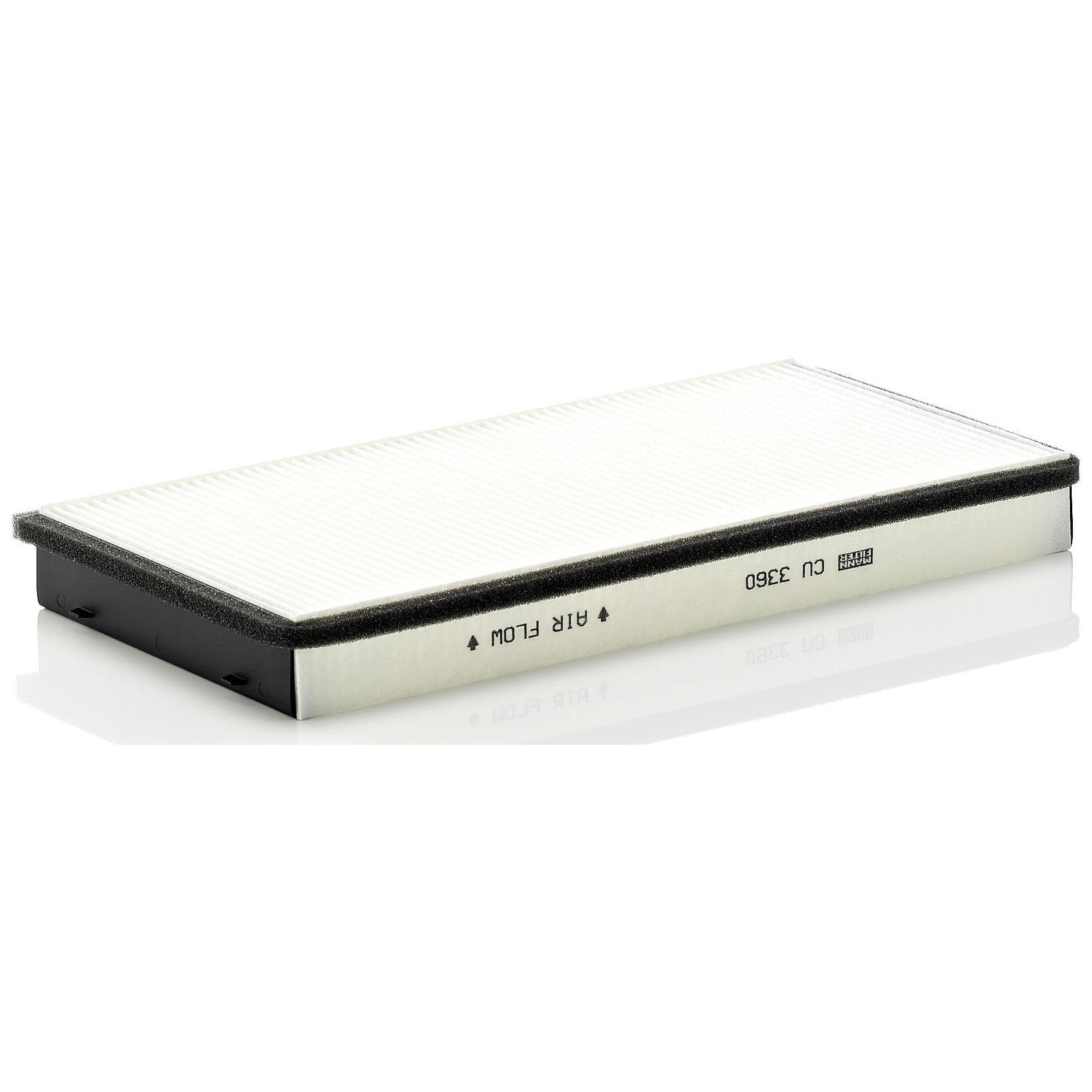 Filtro de Ar Condicionado Cabine - Mann-Filter - CU3360 - (1)
