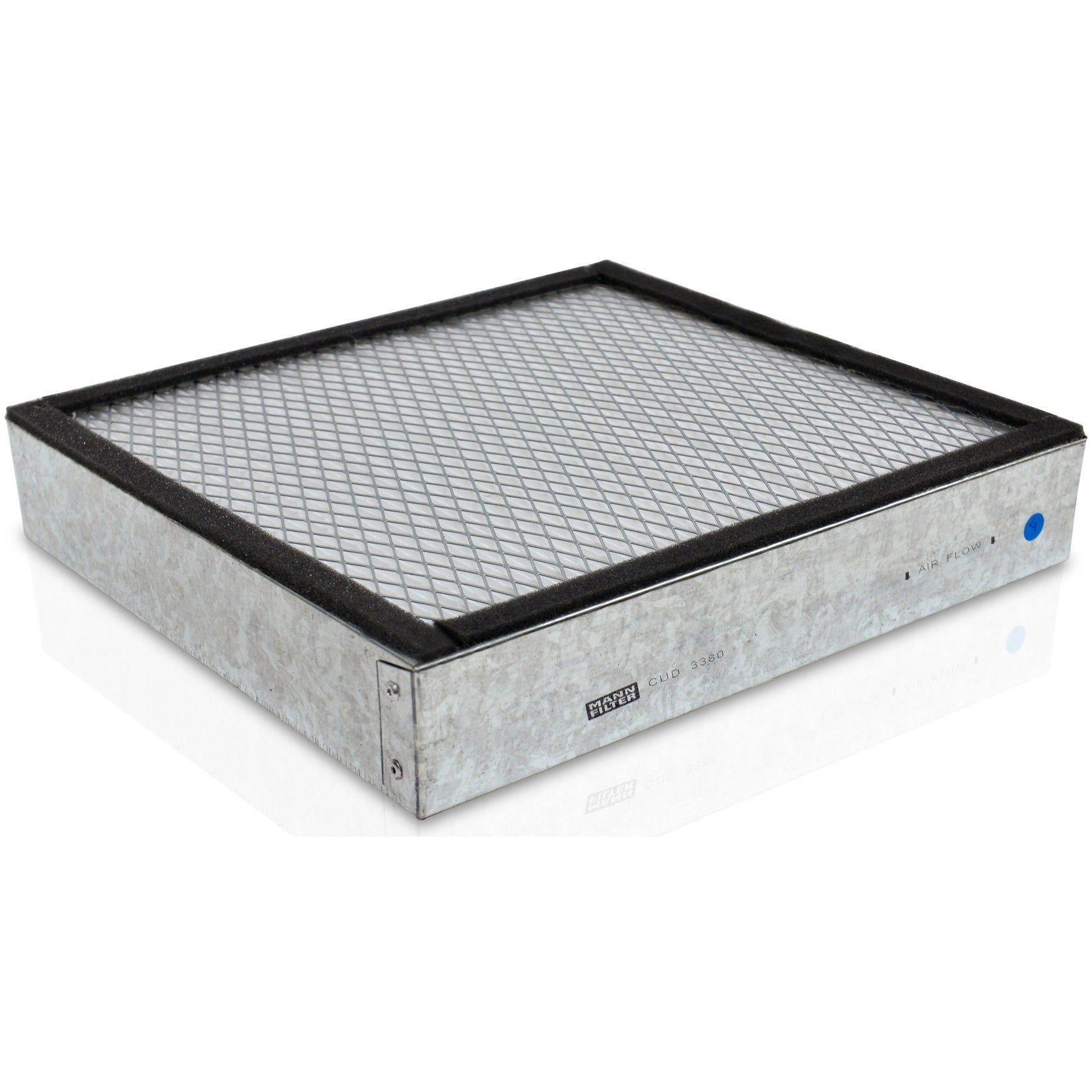 Filtro de Ar Condicionado Cabine - Mann-Filter - CUD3380 - (1)