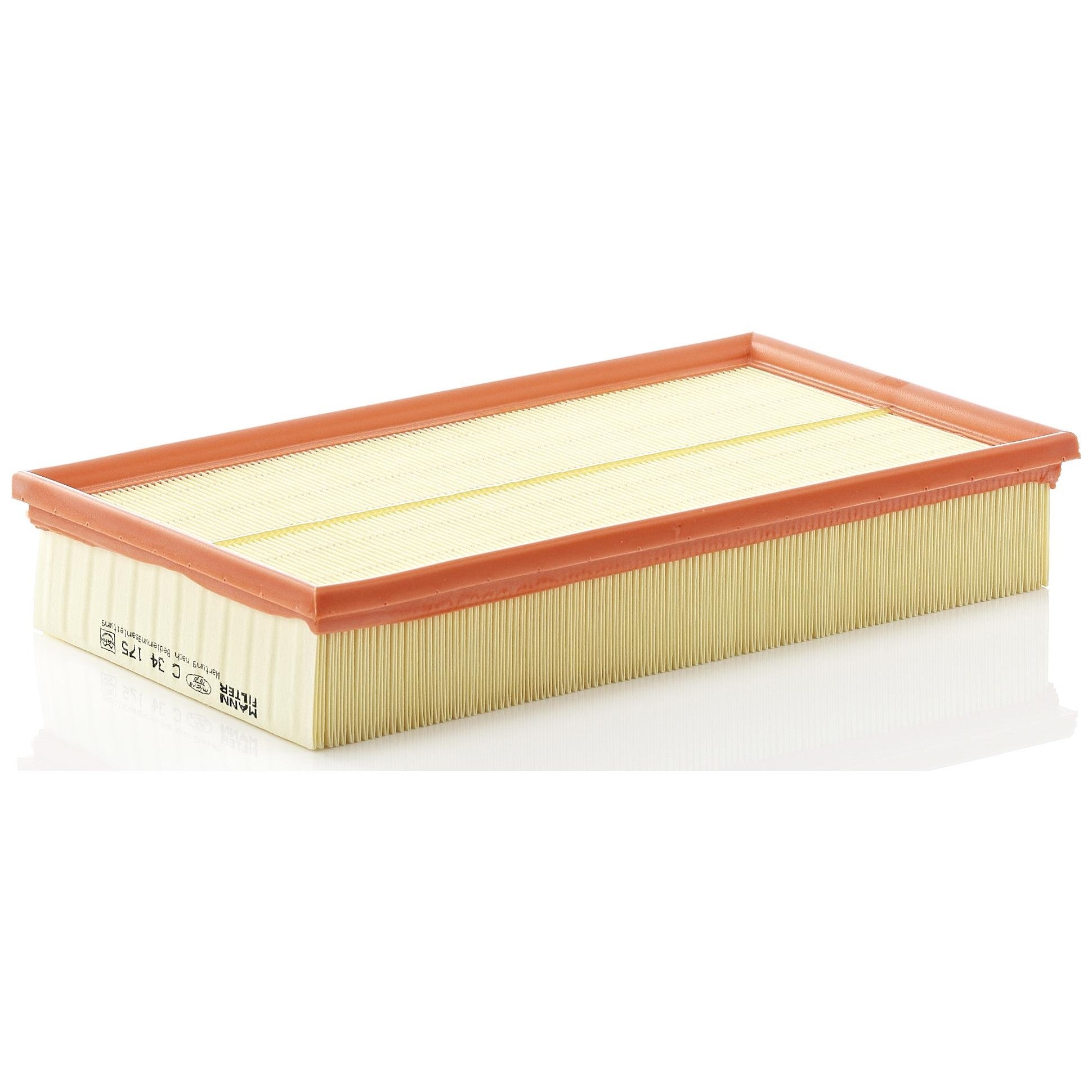 Filtro de Ar - Mann-Filter - C34175 - (1)
