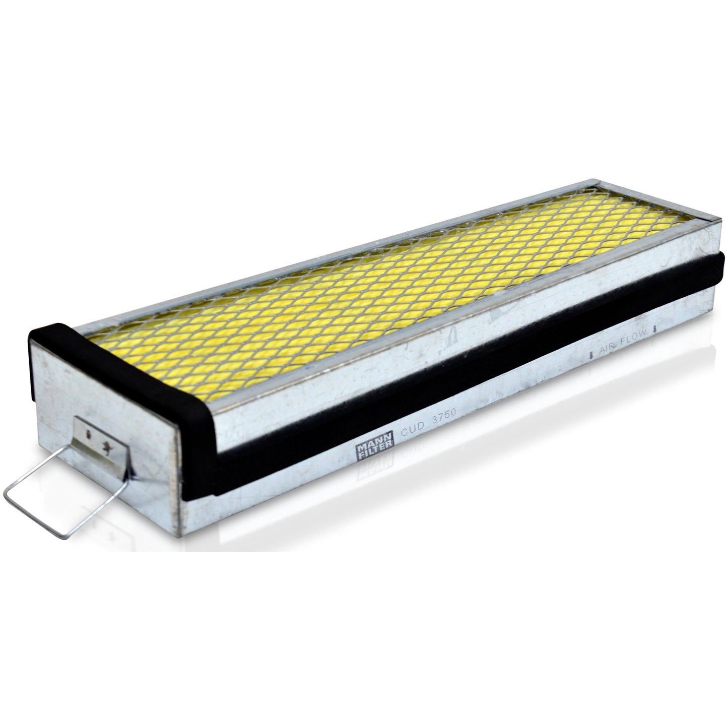 Filtro de Ar Condicionado Cabine - Mann-Filter - CUD3750 - (1)