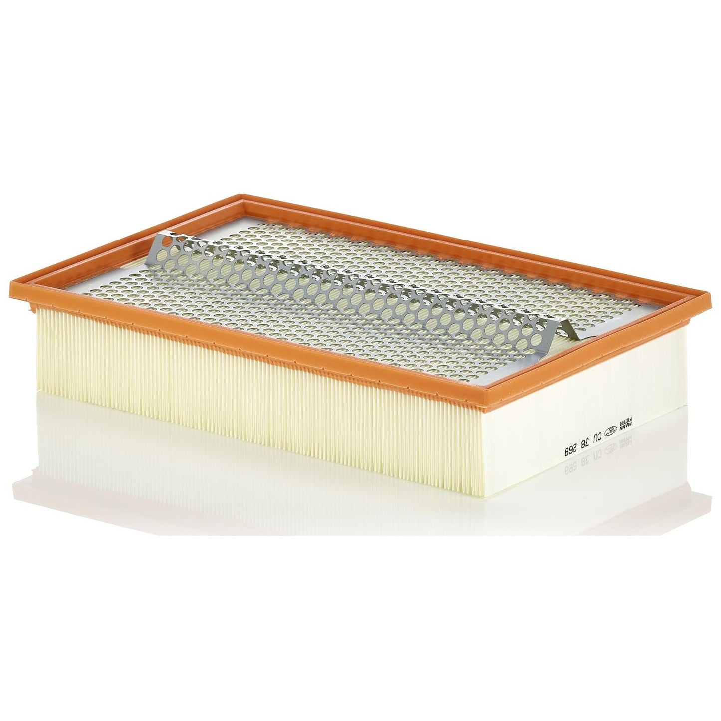 Filtro de Ar Condicionado Cabine - Mann-Filter - CU38269 - (1)