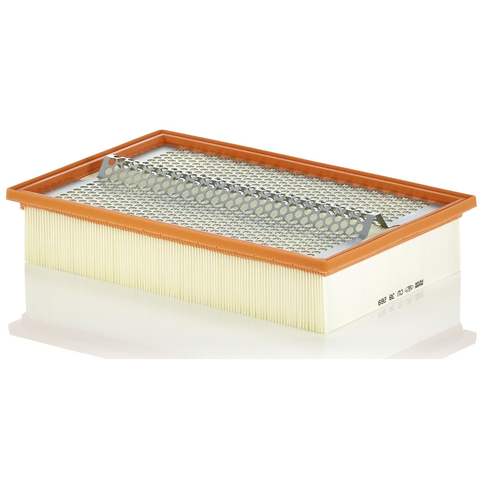 Filtro de Ar Condicionado Cabine - Mann-Filter - CU38269 - (1)