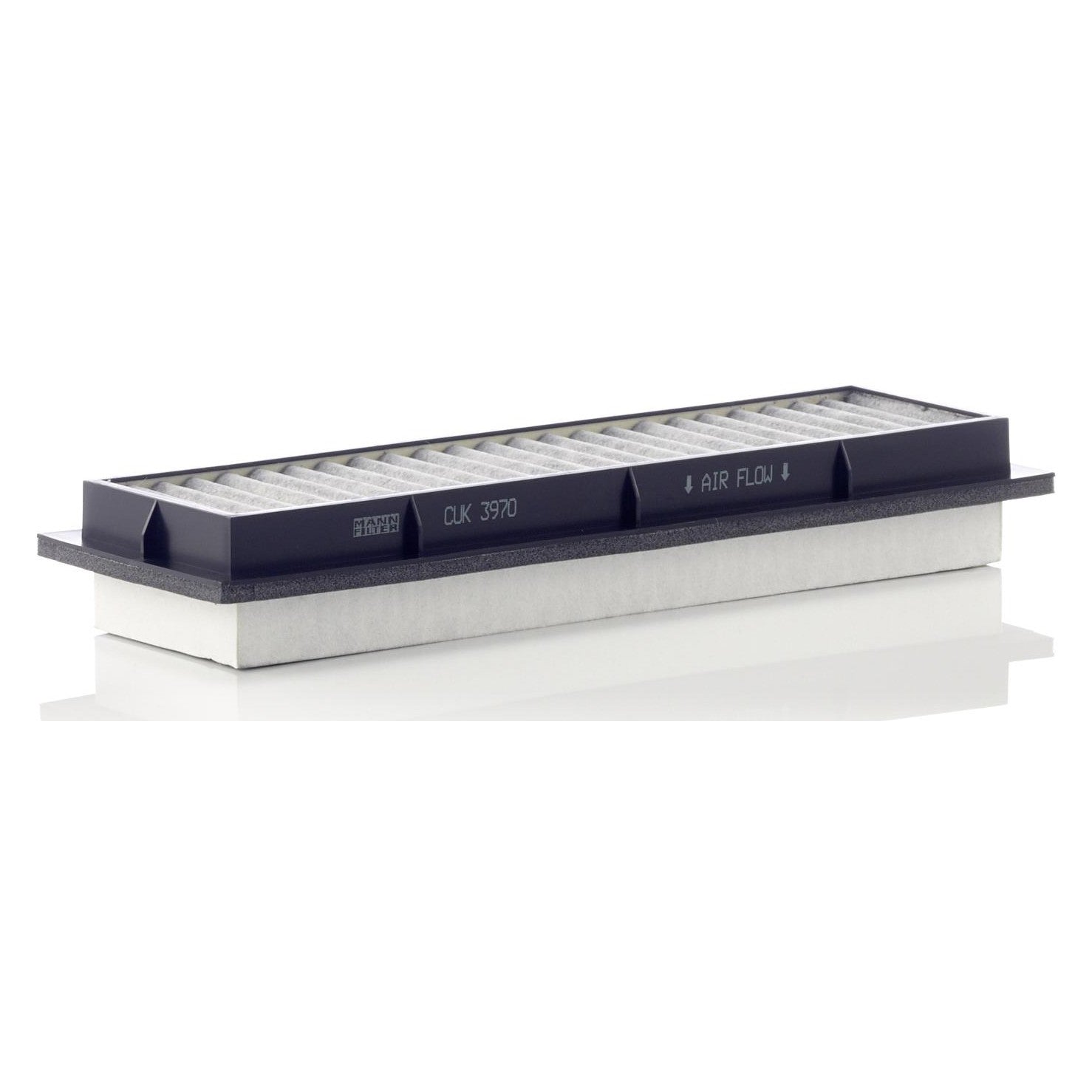 Filtro de Ar Condicionado Cabine - Mann-Filter - CUK3970 - (1)