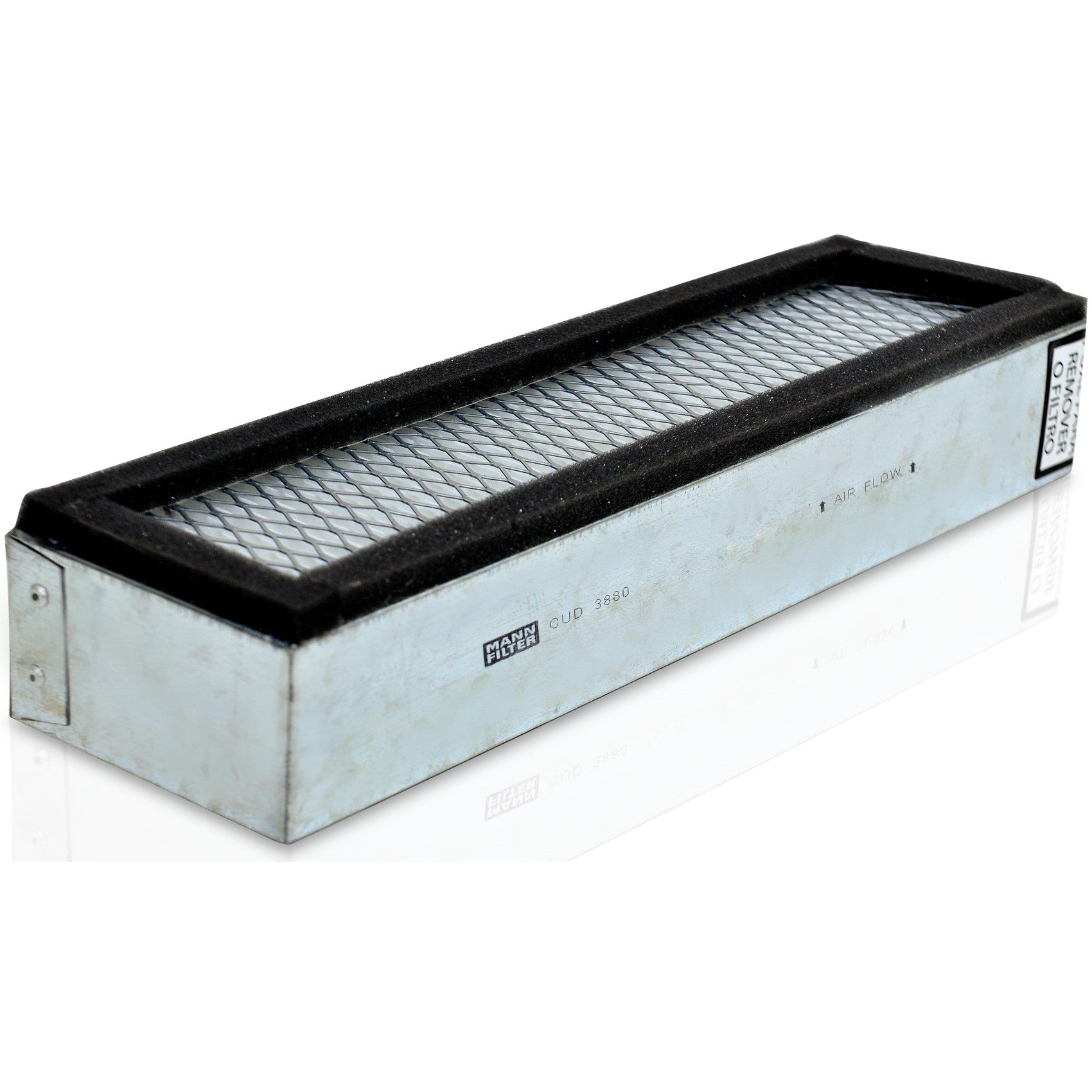Filtro de Ar Condicionado Cabine - Mann-Filter - CUD3880 - (1)