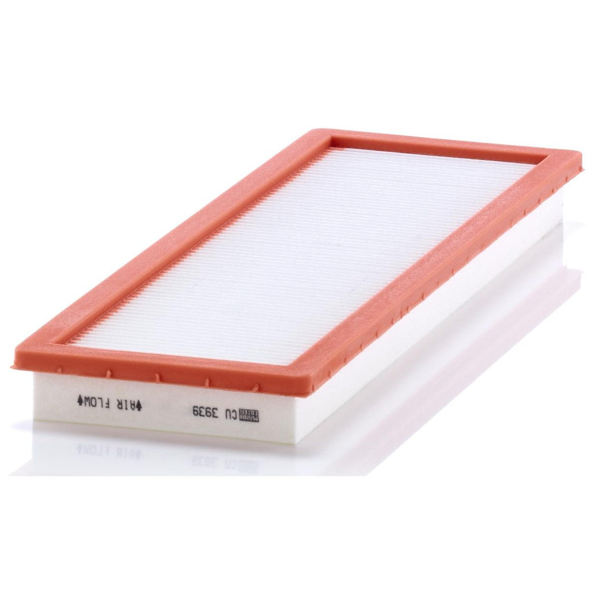 Filtro de Ar Condicionado Cabine - Mann-Filter - CU3939 - (1)
