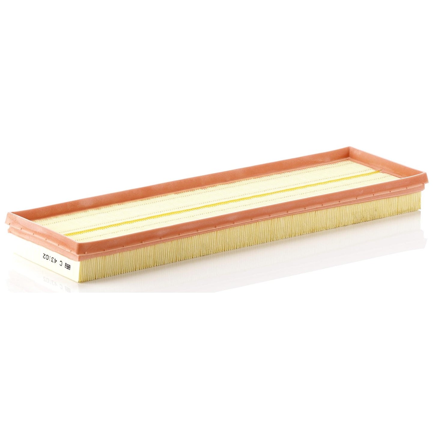 Filtro de Ar - Mann-Filter - C43102 - (1)