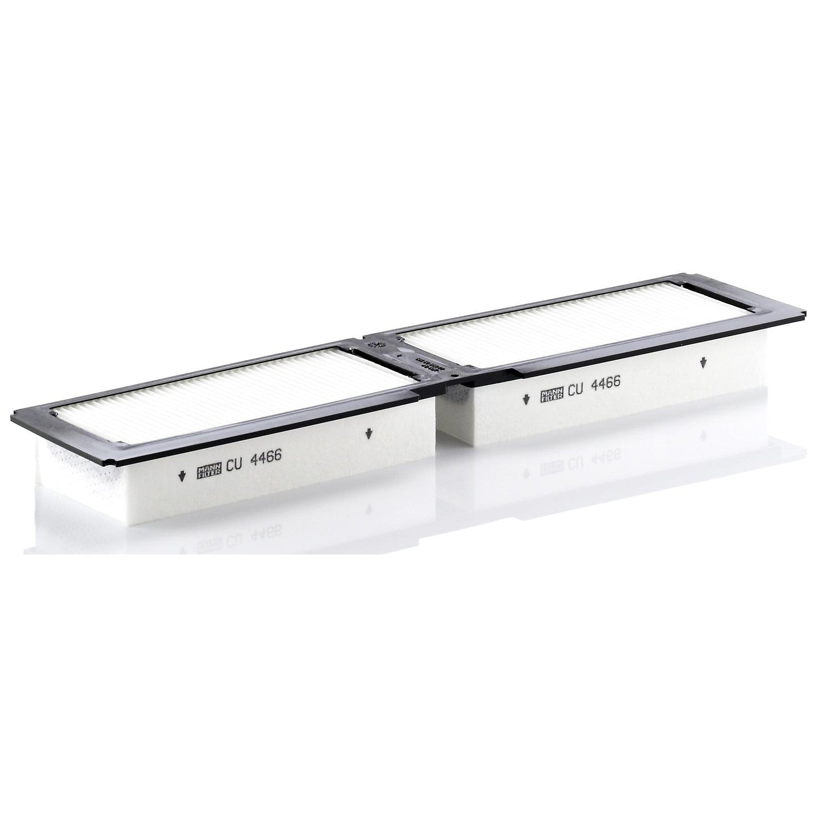 Filtro de Ar Condicionado Cabine - Mann-Filter - CU4466 - (1)