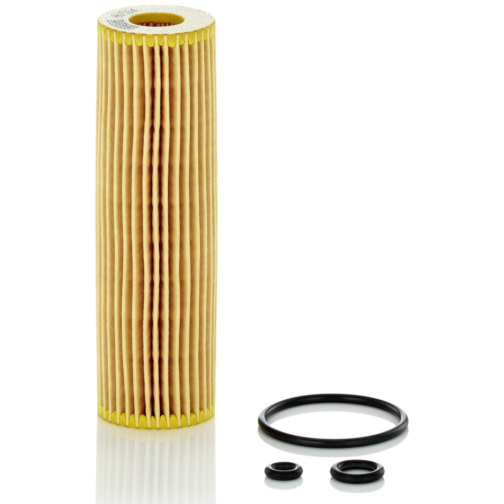 Filtro de Óleo - Mann-Filter - HU514X - (1)