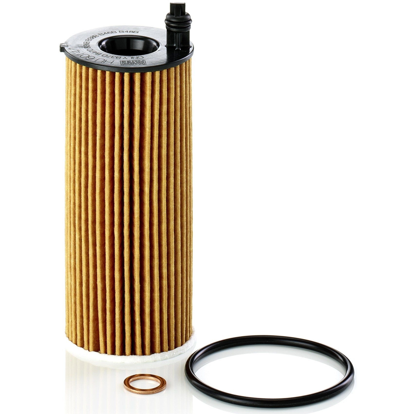 Filtro de Óleo - Mann-Filter - HU6014/1z - (1)