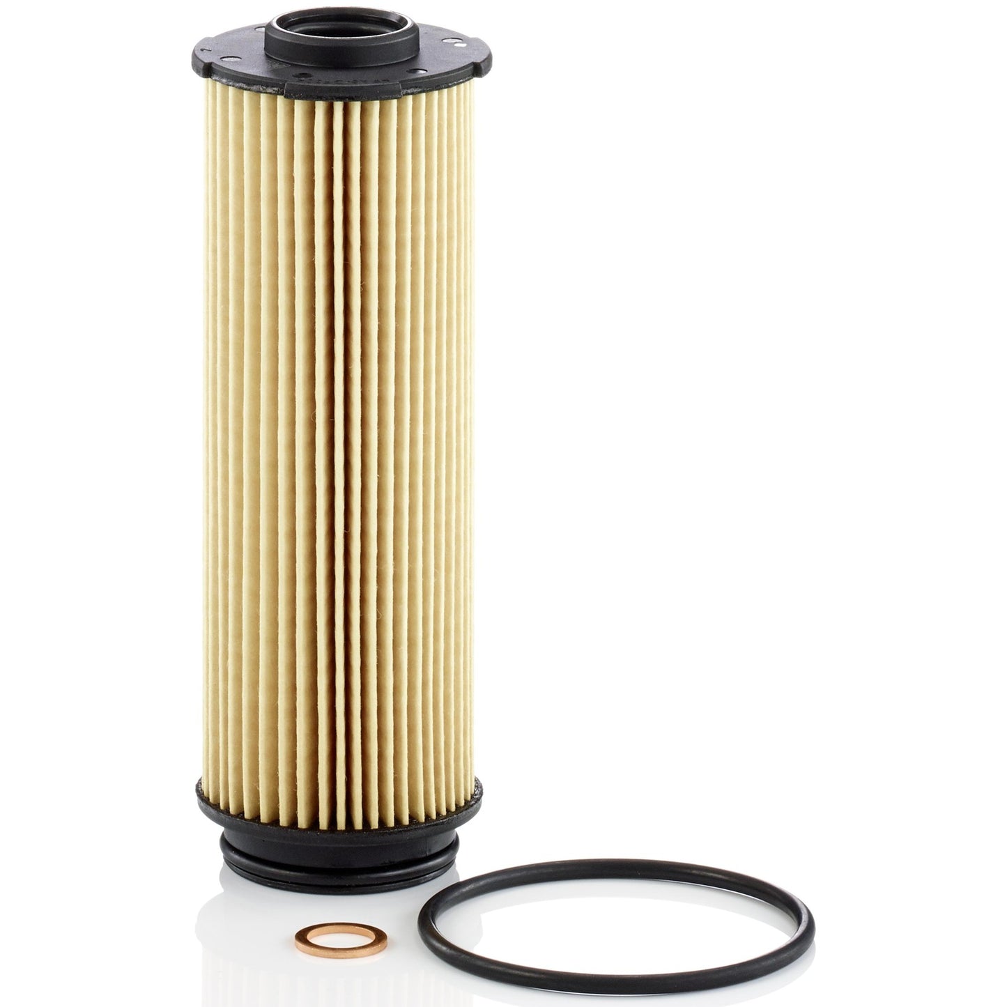 Filtro de Óleo - Mann-Filter - HU6022Z - (1)