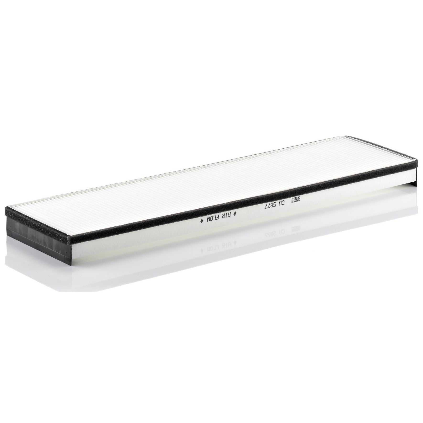 Filtro de Ar Condicionado Cabine - Mann-Filter - CU5877 - (1)