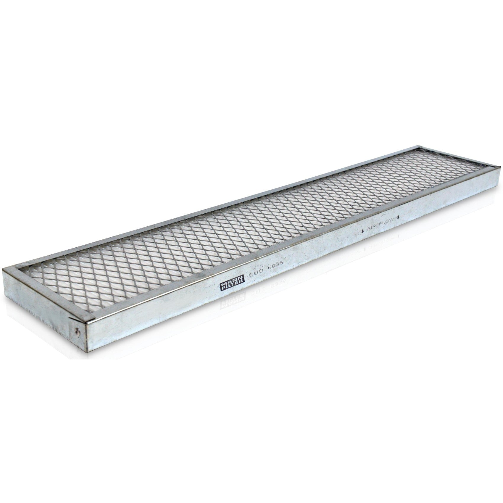 Filtro de Ar Condicionado Cabine - Mann-Filter - CUD6035 - (1)