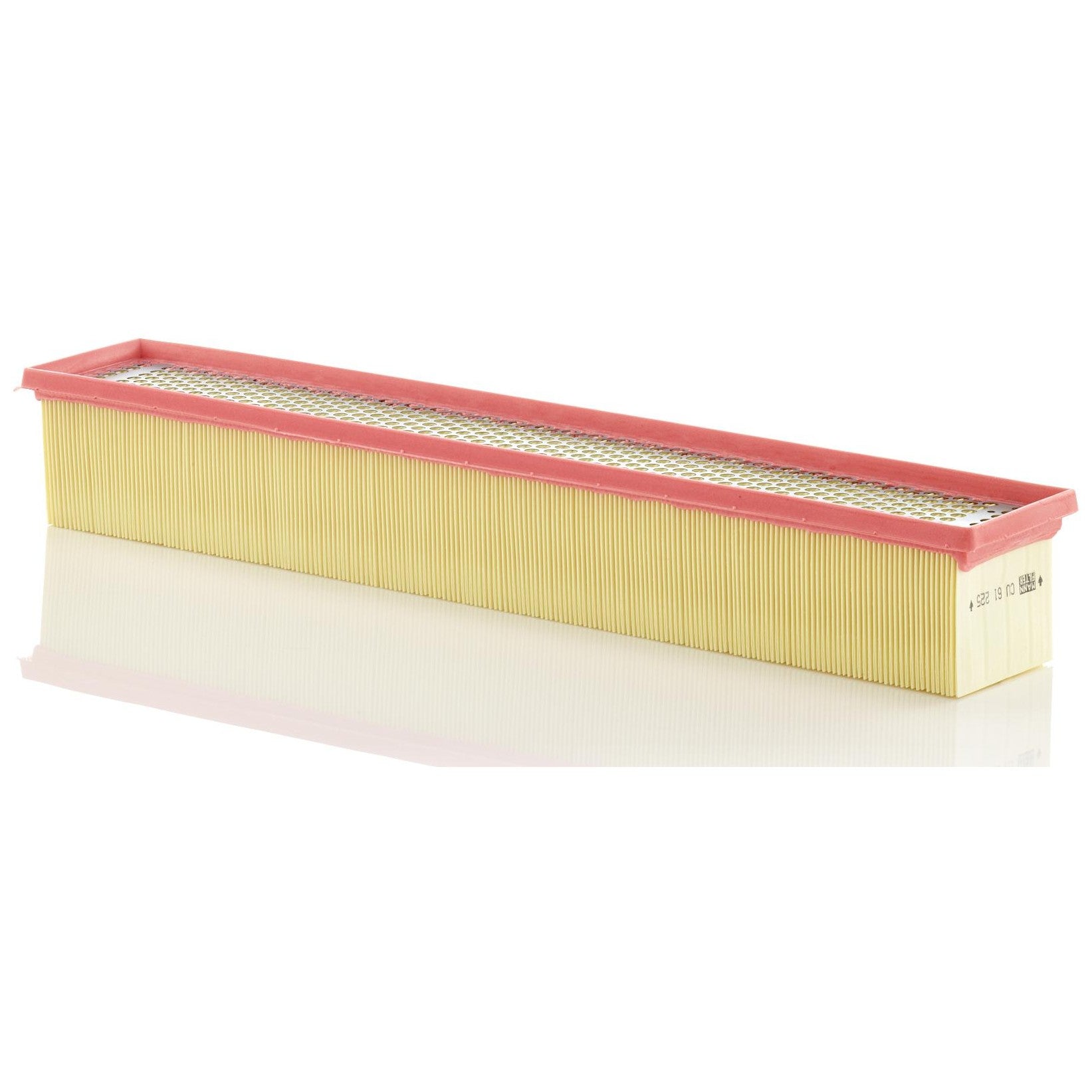 Filtro de Ar Condicionado Cabine - Mann-Filter - CU61225 - (1)