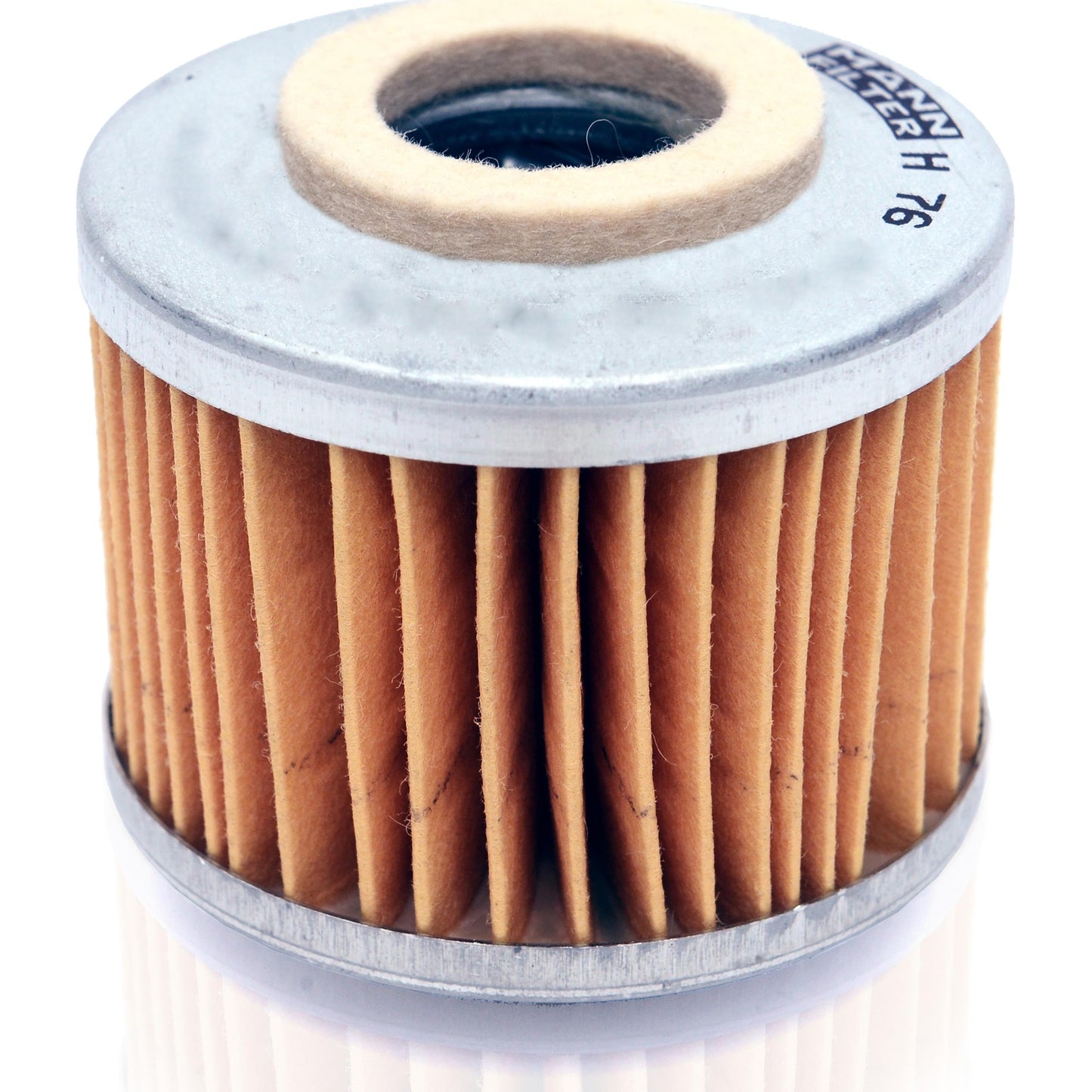 Filtro de Óleo Hidráulico - Mann-Filter - H76 - (1)