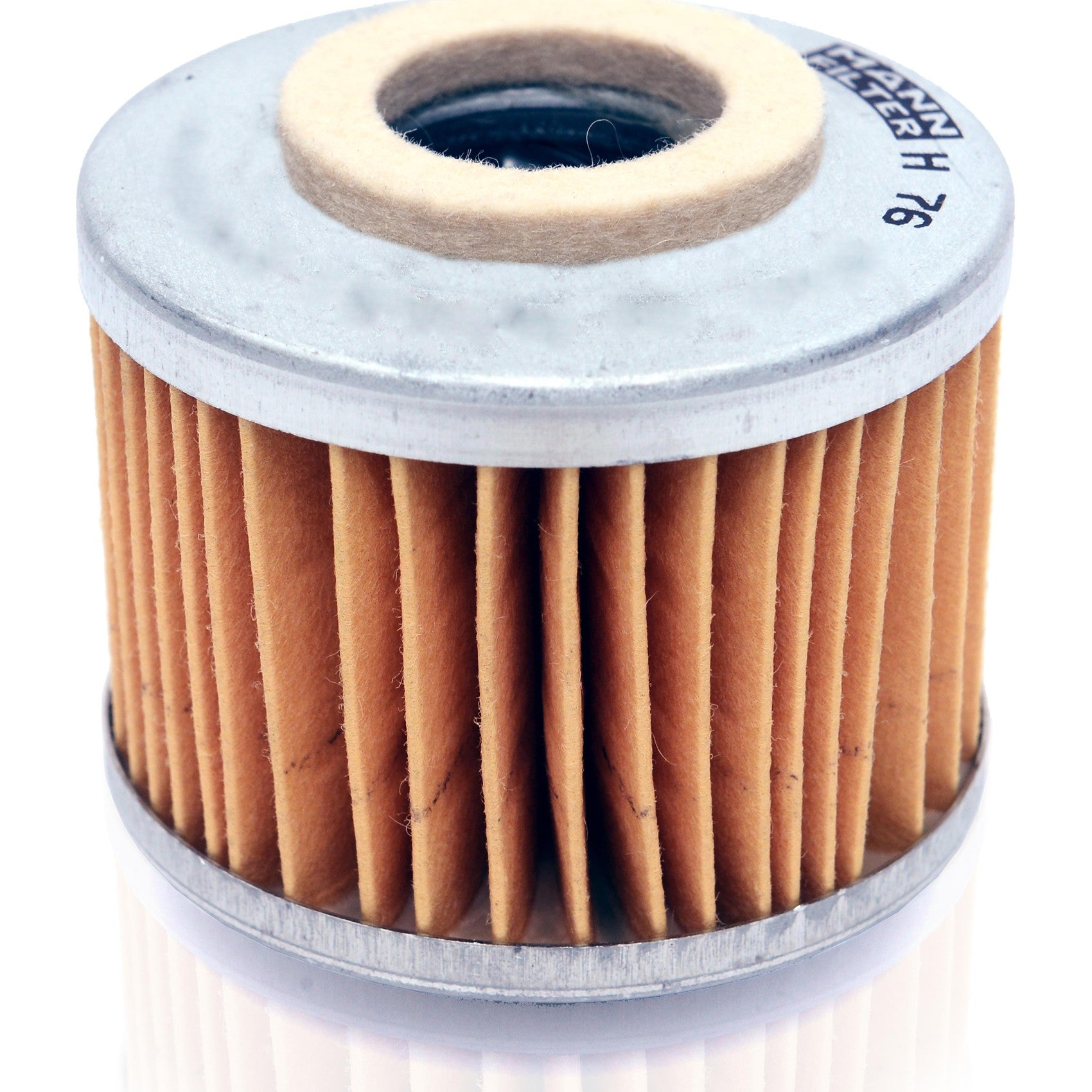 Filtro de Óleo Hidráulico - Mann-Filter - H76 - (1)
